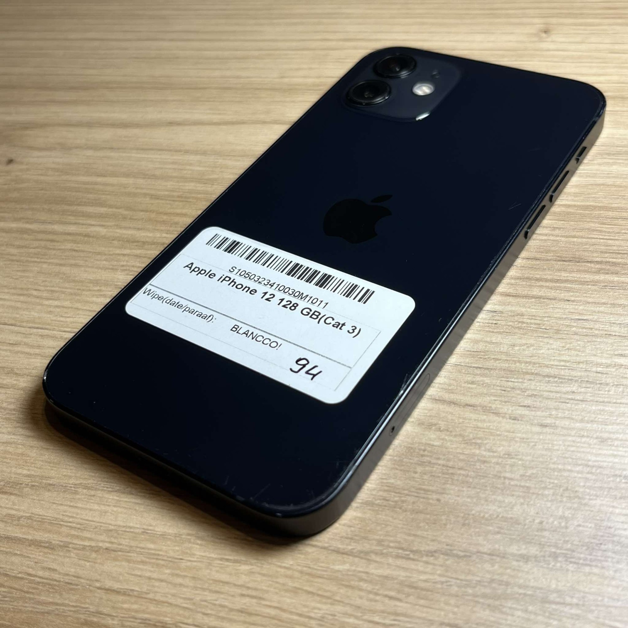 iPhone 12 - 128GB