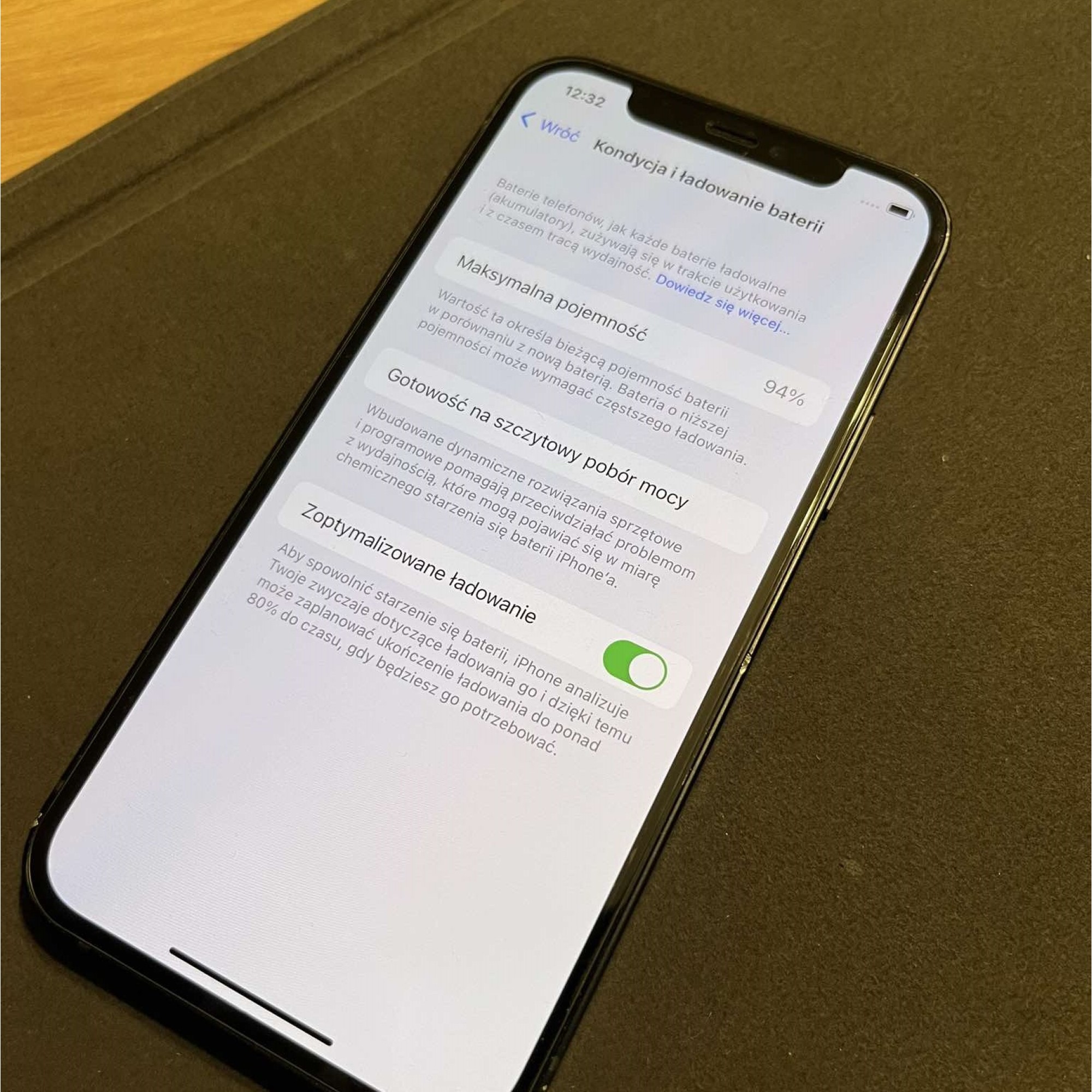 iPhone 12 - 128GB