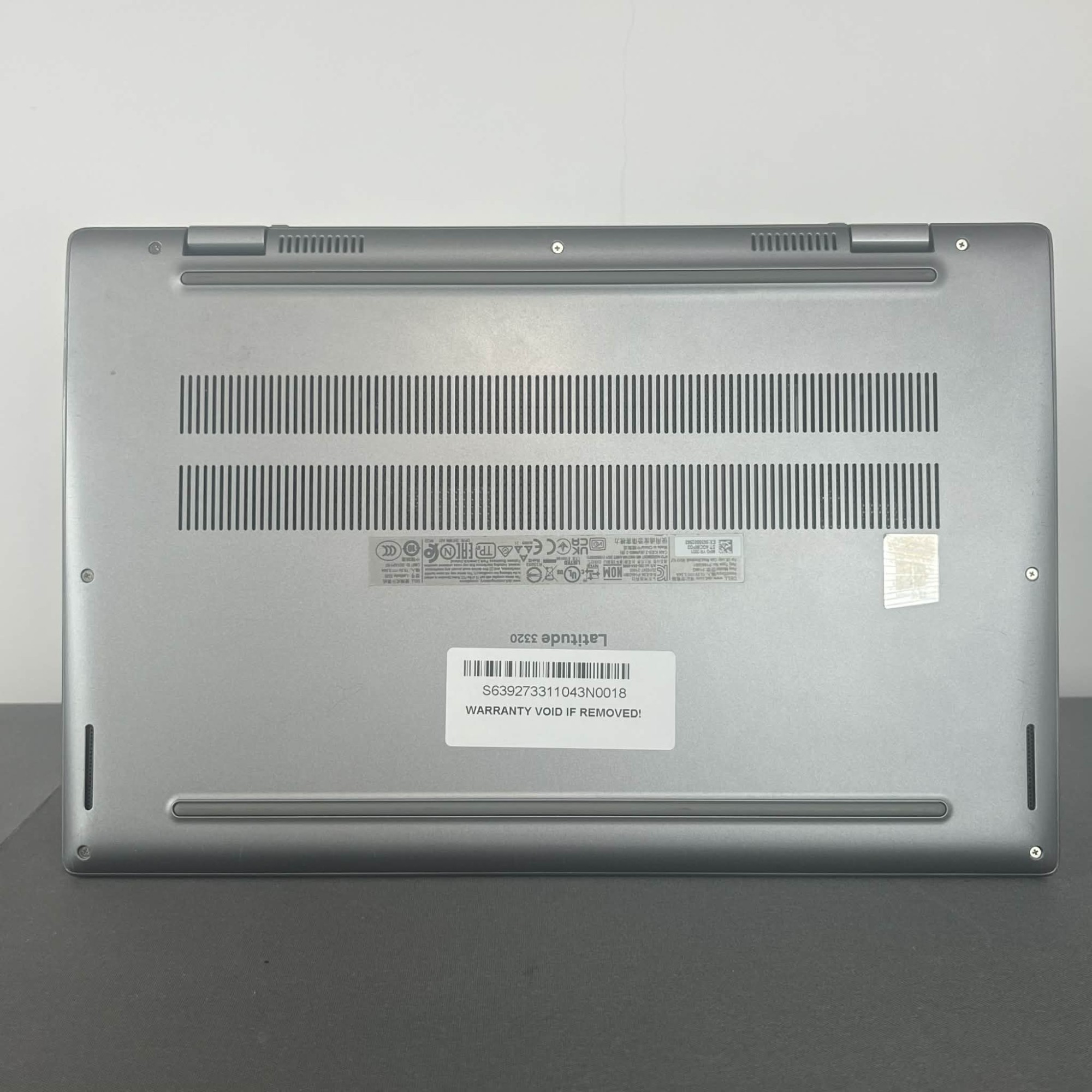 Dell Latitude 3320