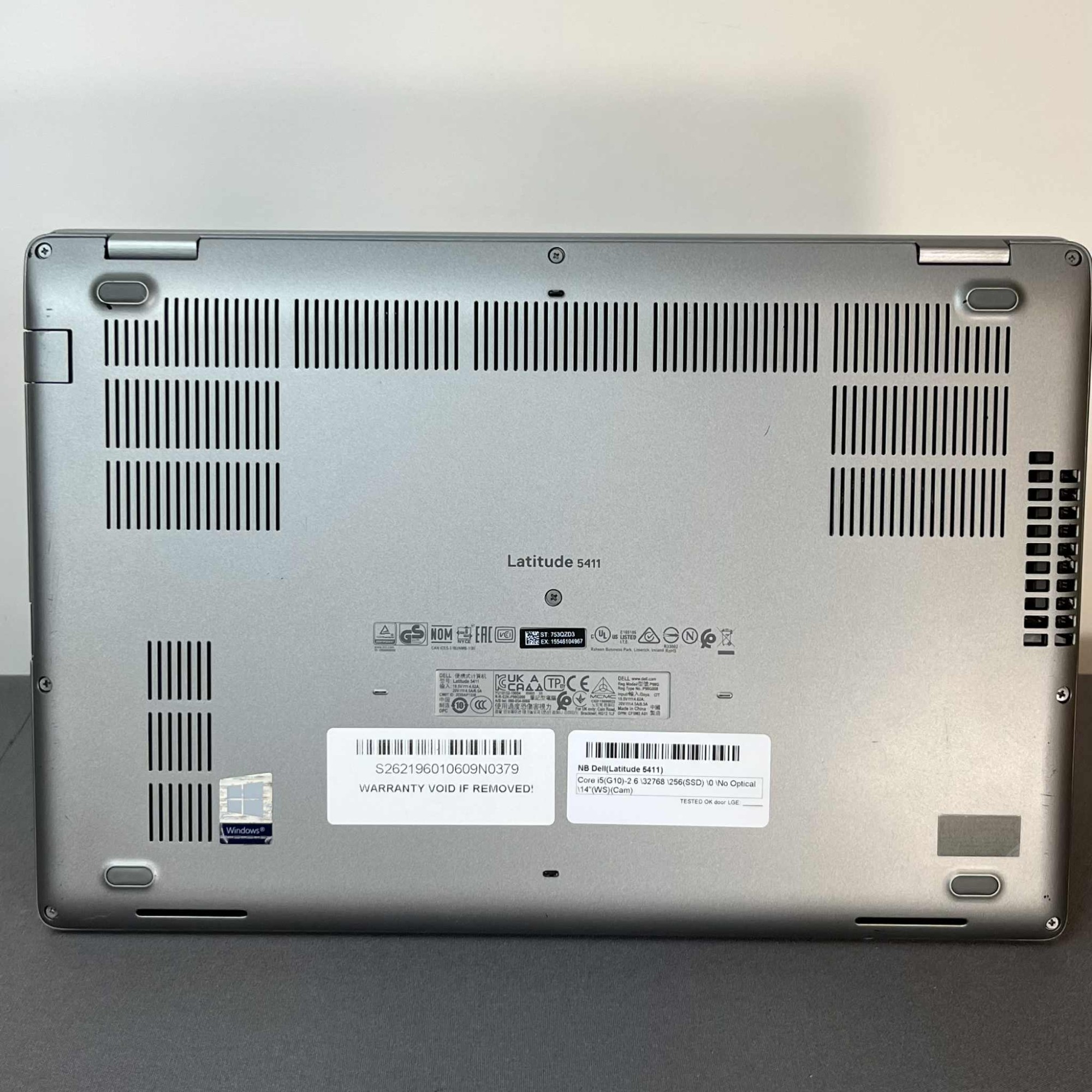 Dell Latitude 5411