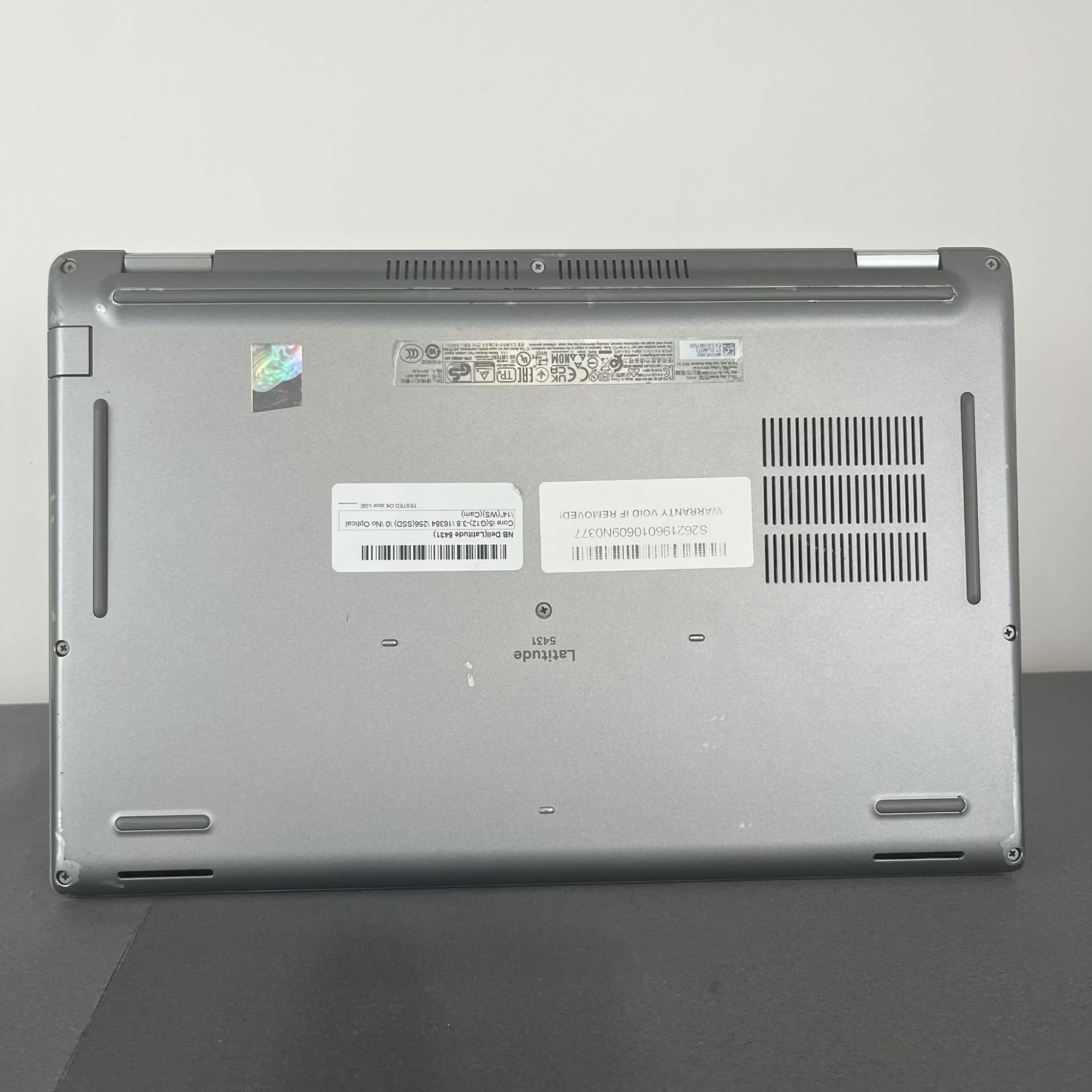 Dell Latitude 5431
