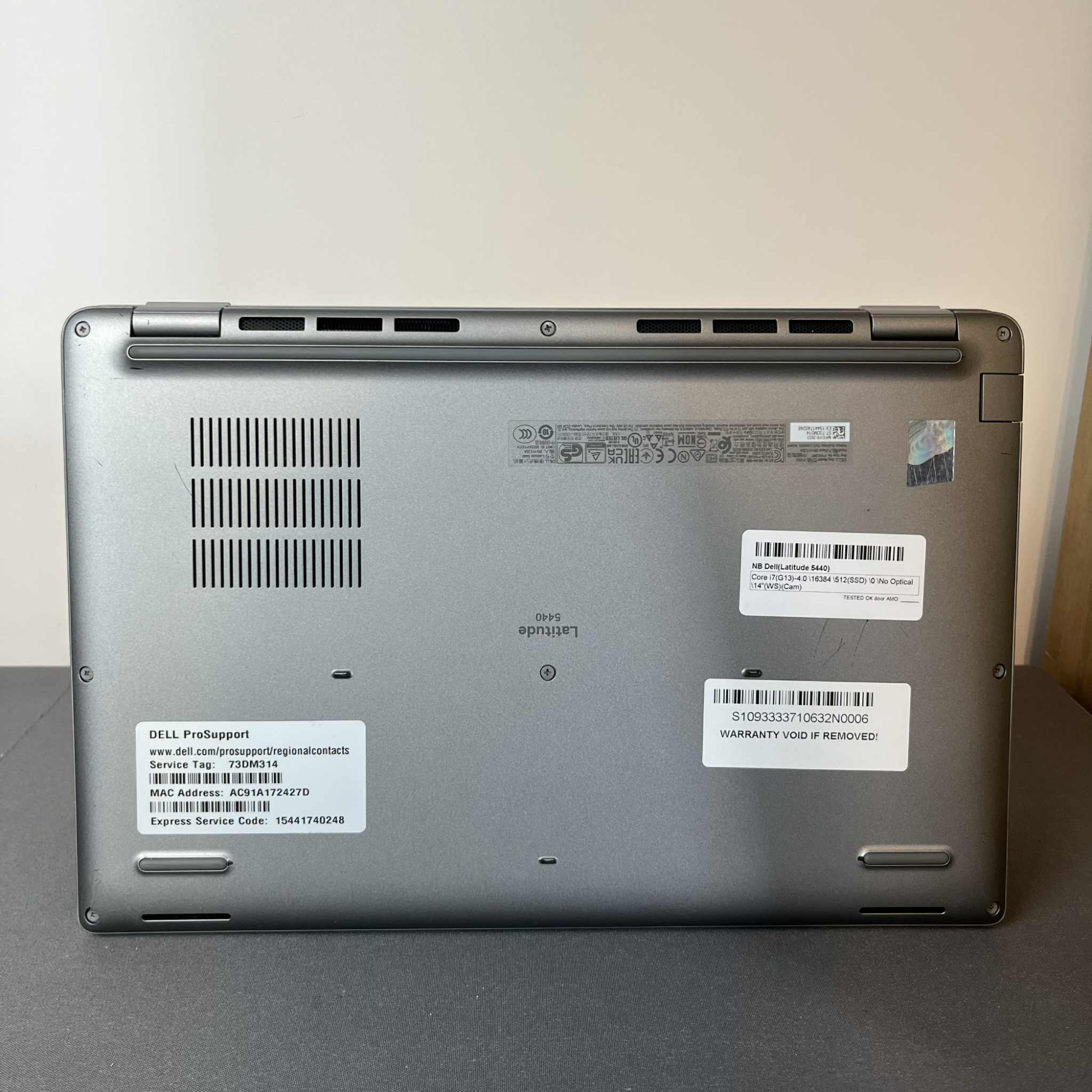 Dell Latitude 5440 Dell Latitude 5440