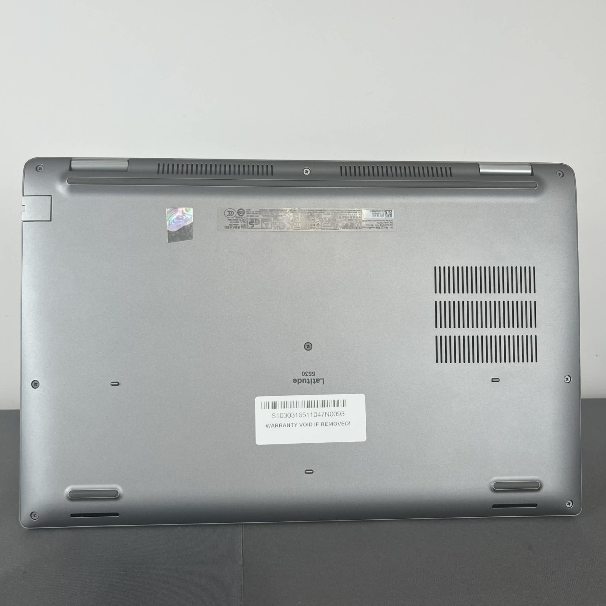 Dell Latitude 5530
