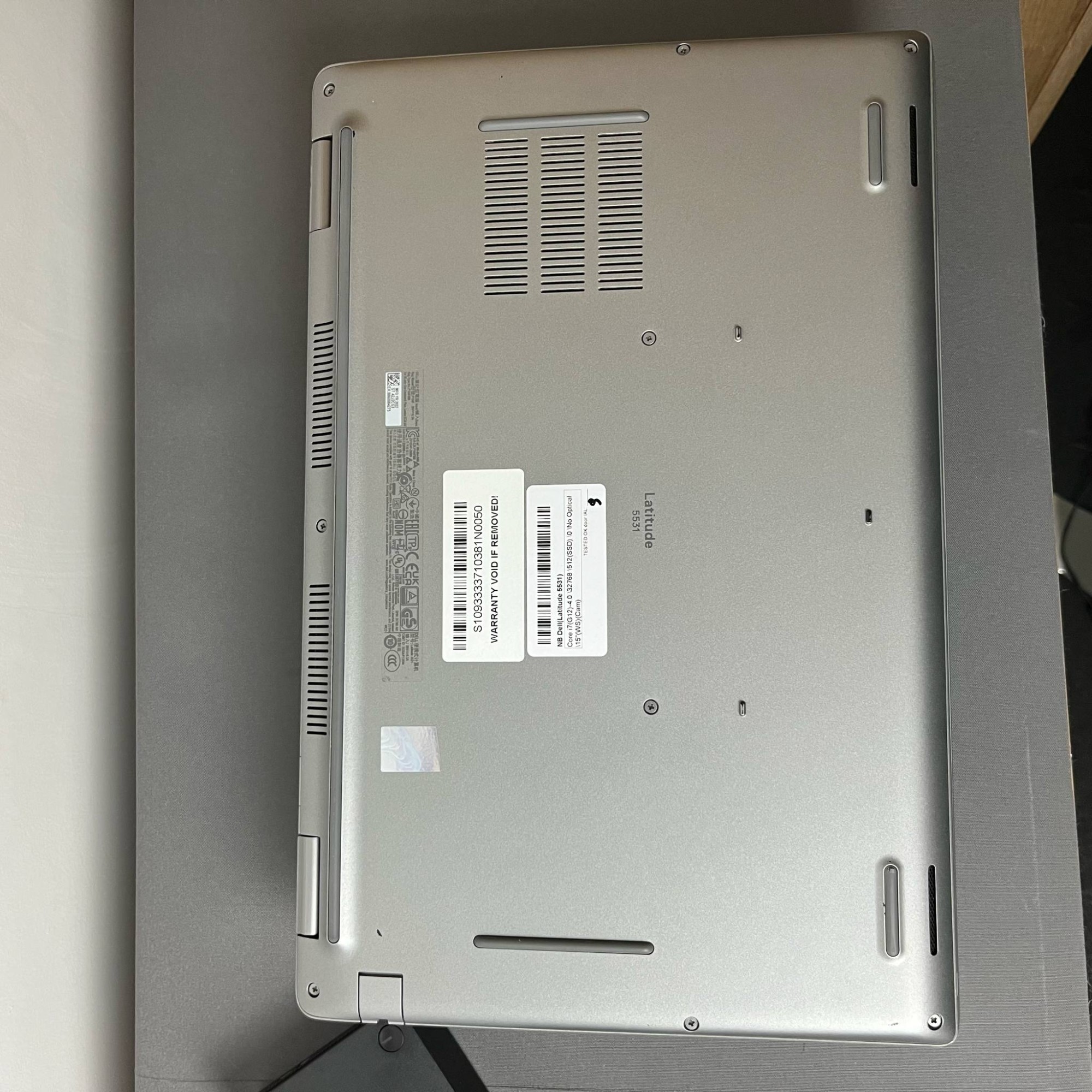 Dell Latitude 5531 Dell Latitude 5531