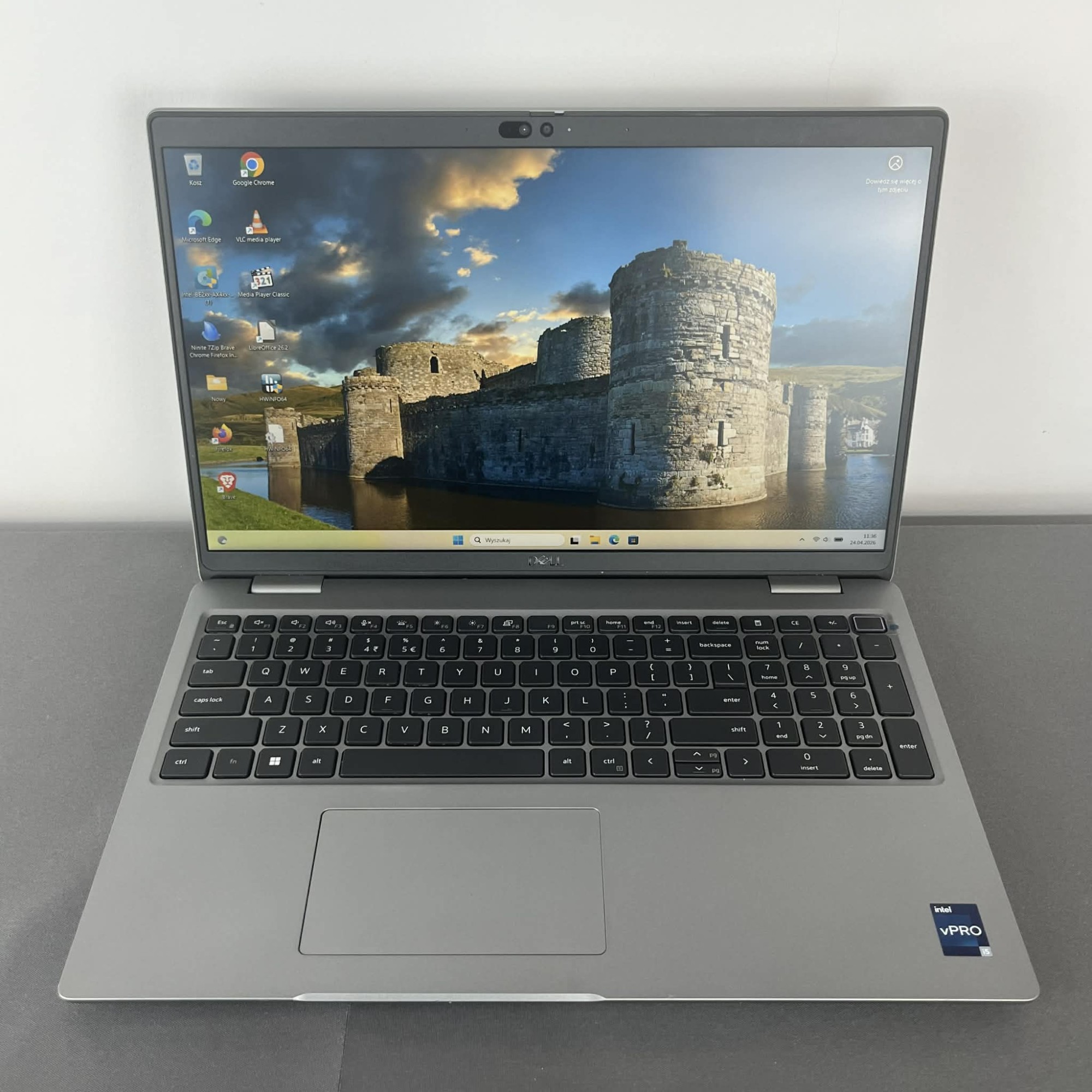 Dell Latitude 5540