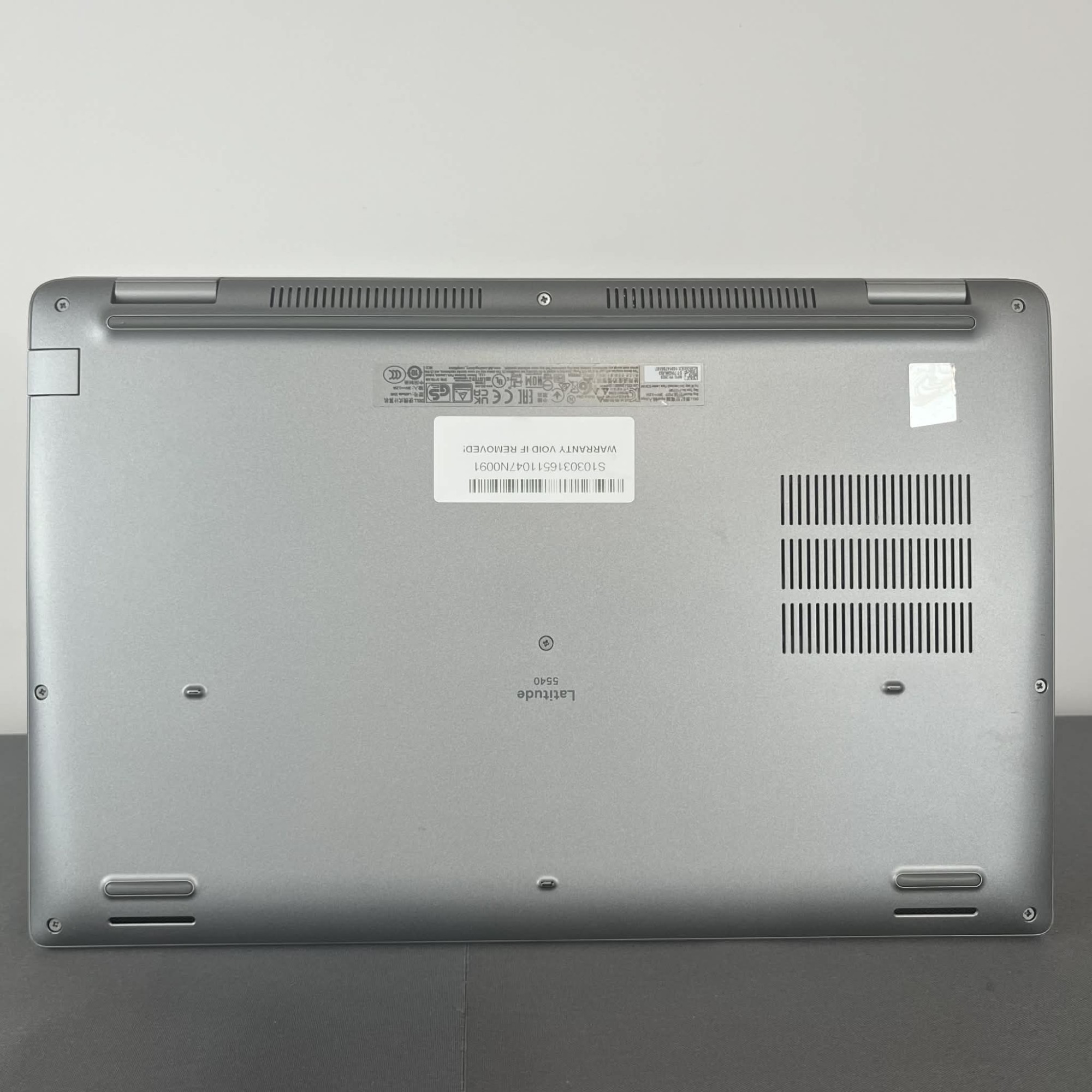 Dell Latitude 5540