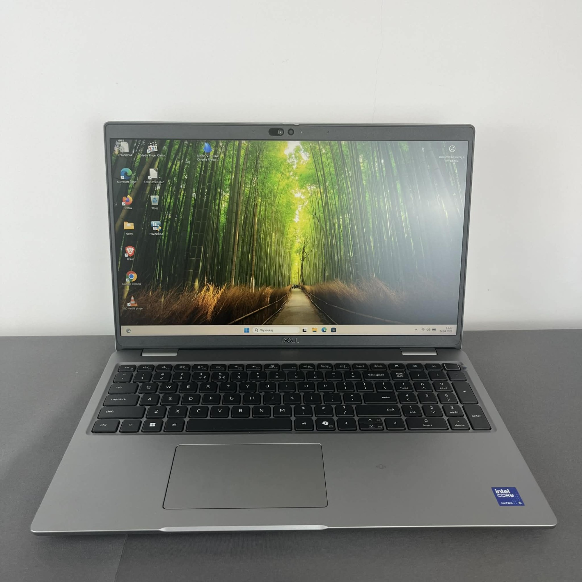 Dell Latitude 5550