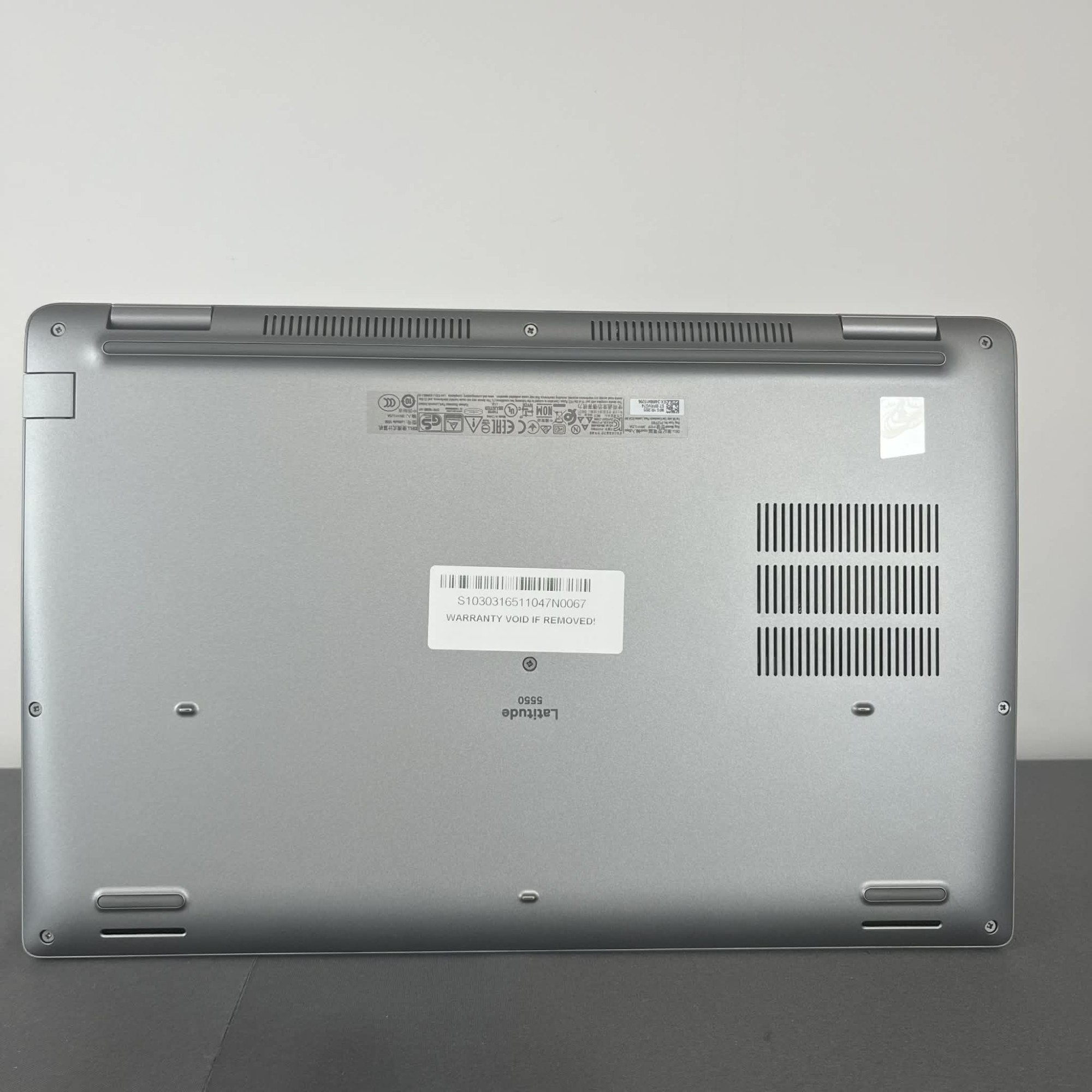 Dell Latitude 5550
