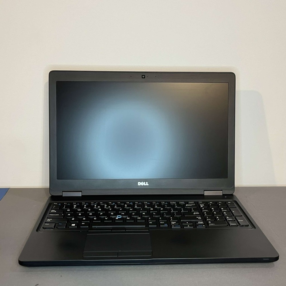 Dell Latitude 5580