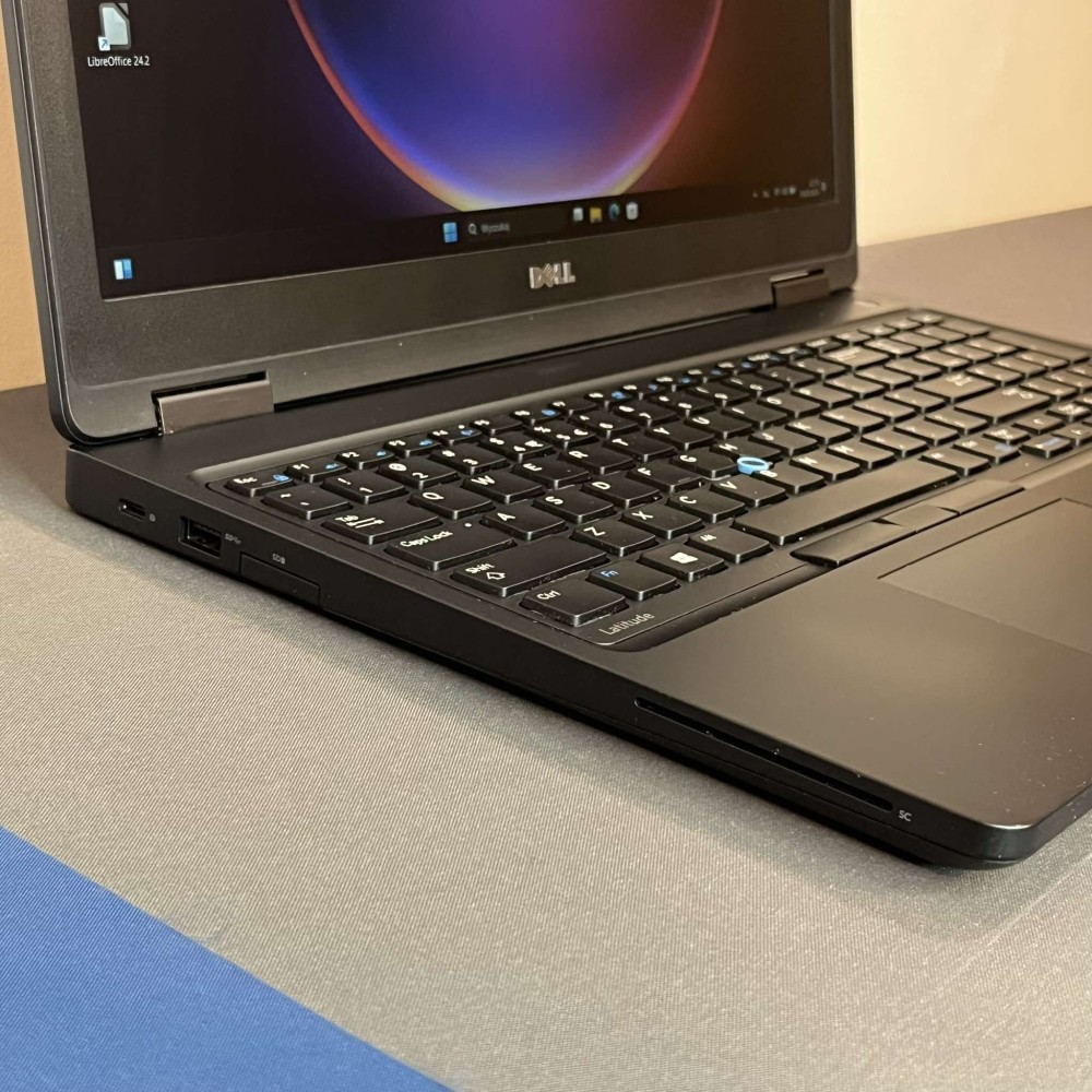 Dell Latitude 5580