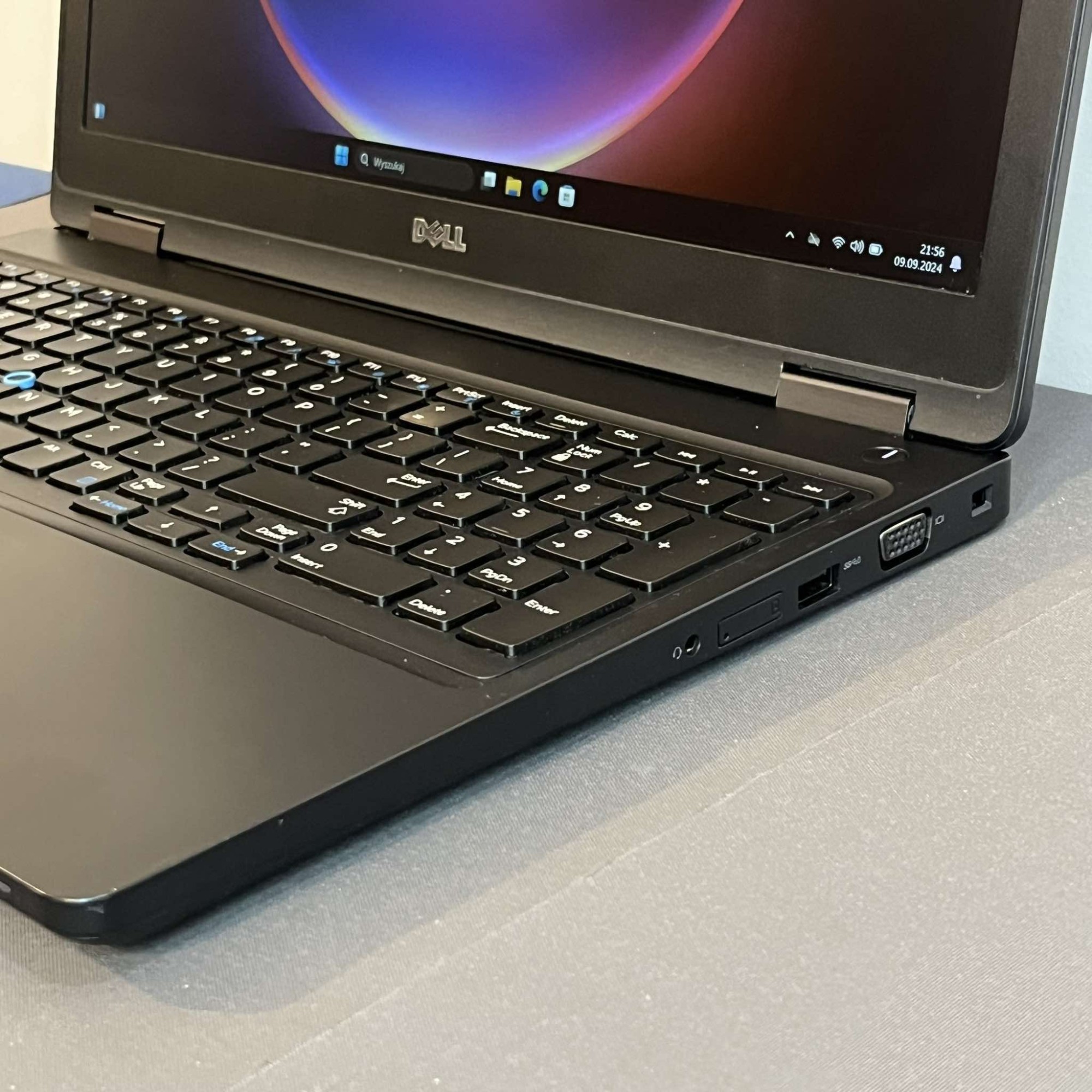 Dell Latitude 5580 Dell Latitude 5580