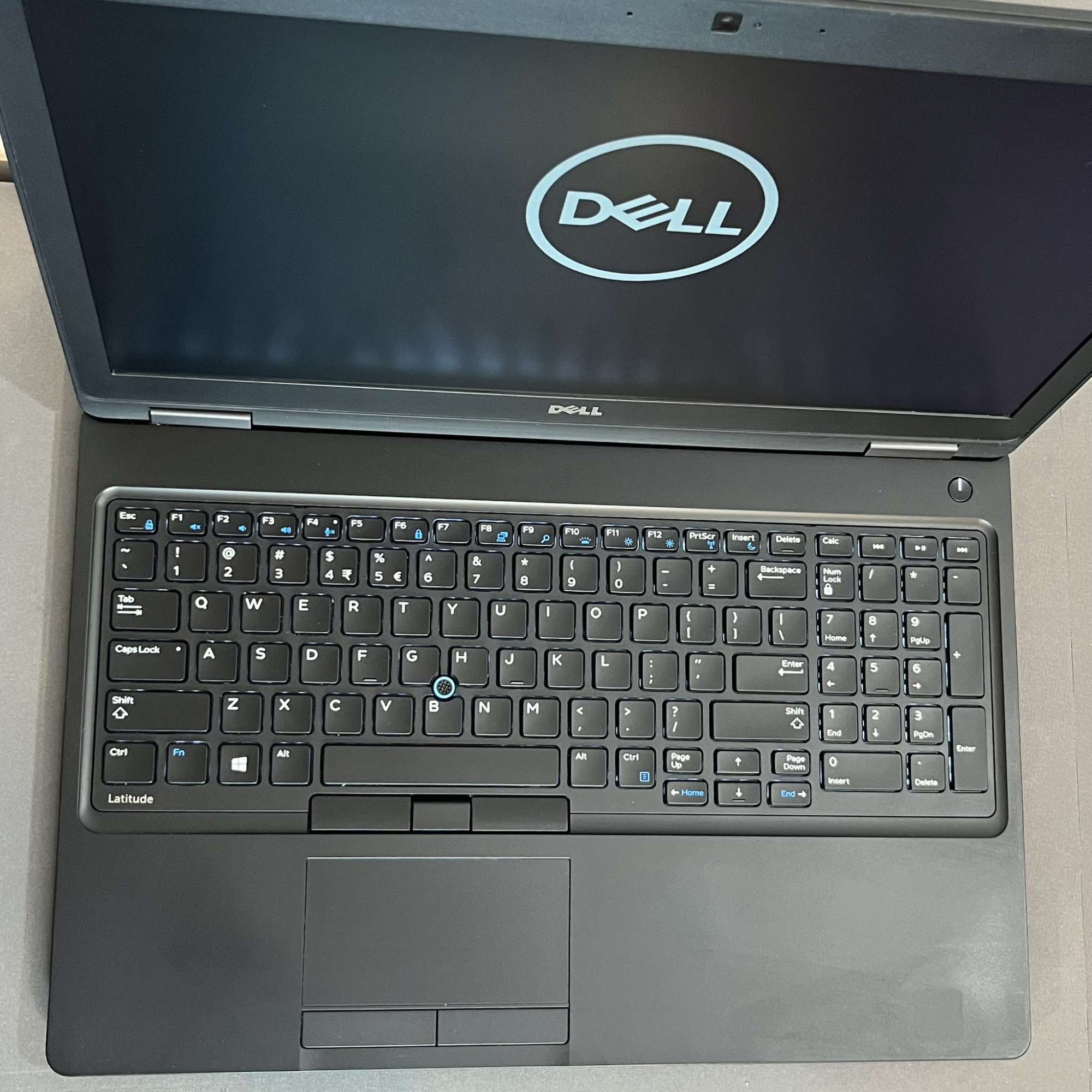 Dell Latitude 5580 Dell Latitude 5580