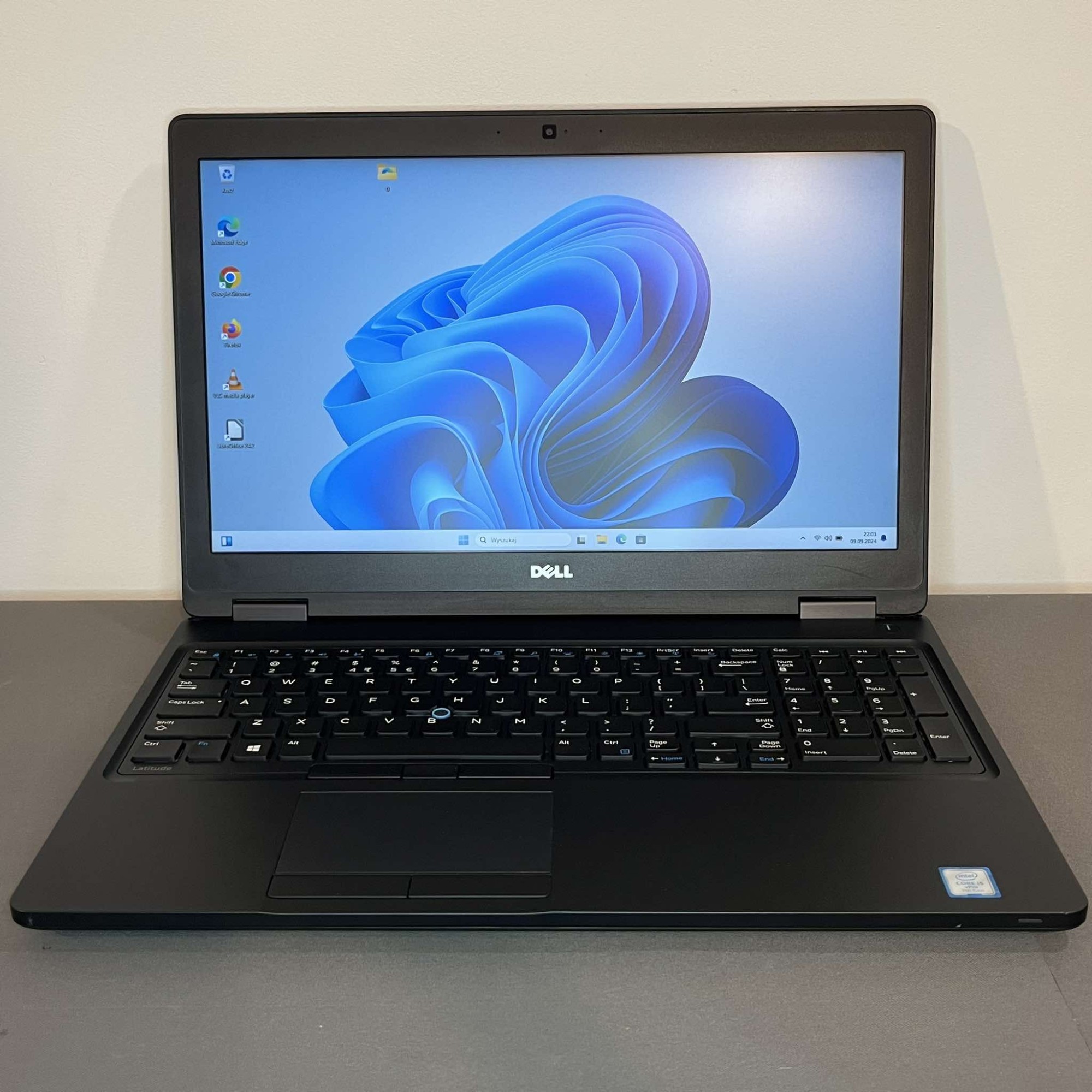 Dell Latitude 5580 Dell Latitude 5580