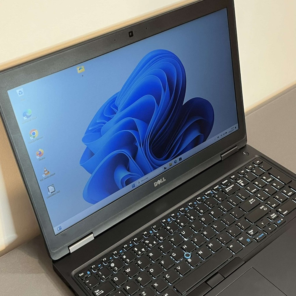 Dell Latitude 5580