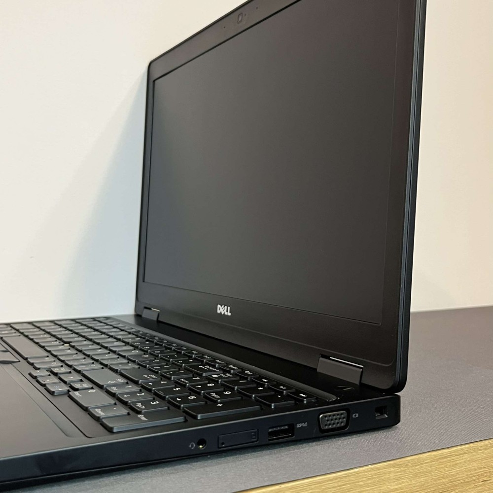 Dell Latitude 5580