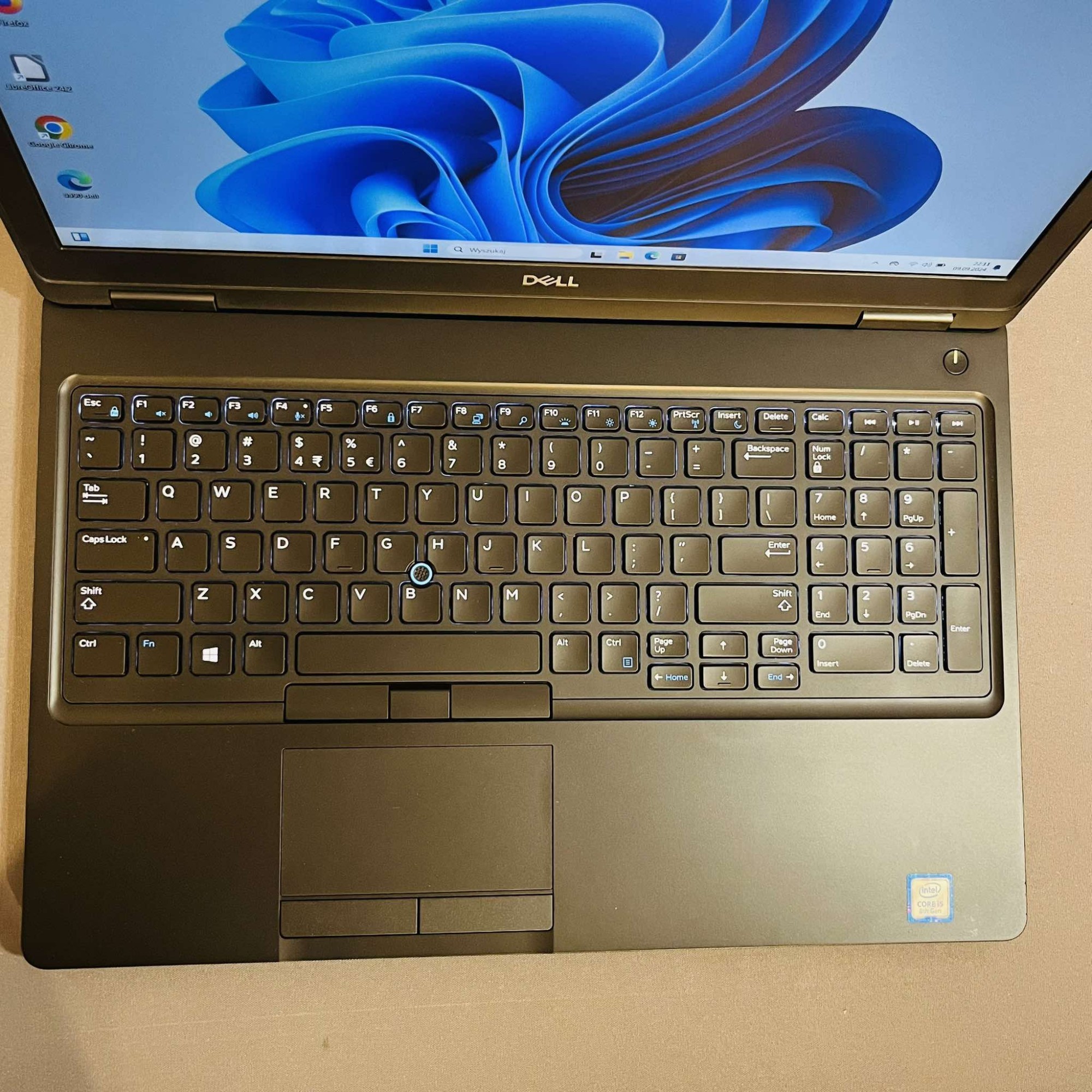 Dell Latitude 5590 Dell Latitude 5590