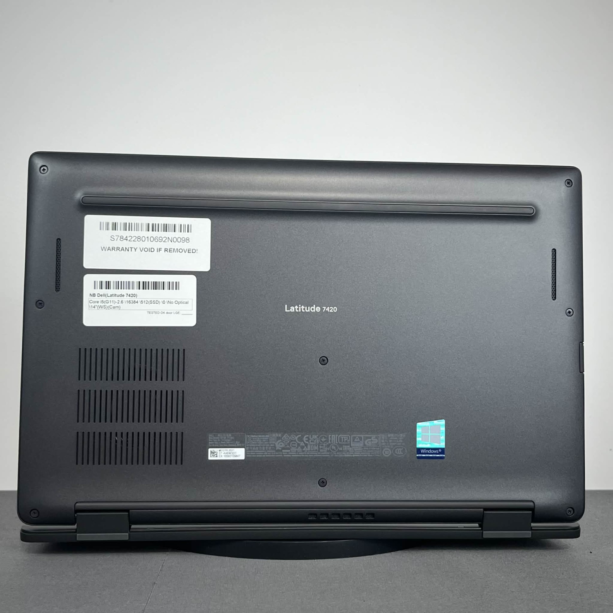 Dell Latitude 7420