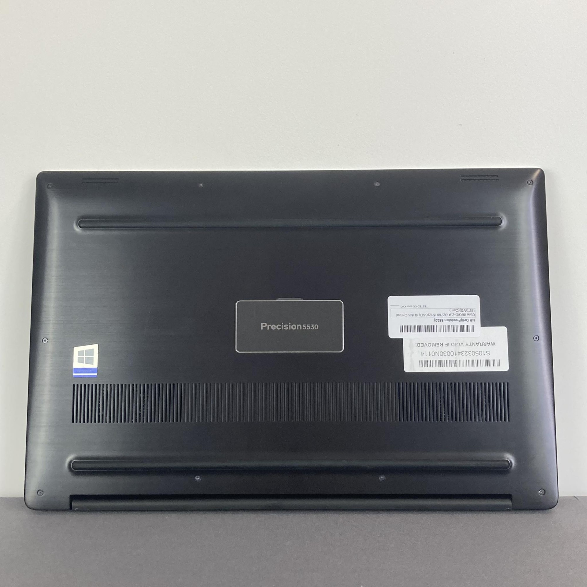 Dell Precision 5530