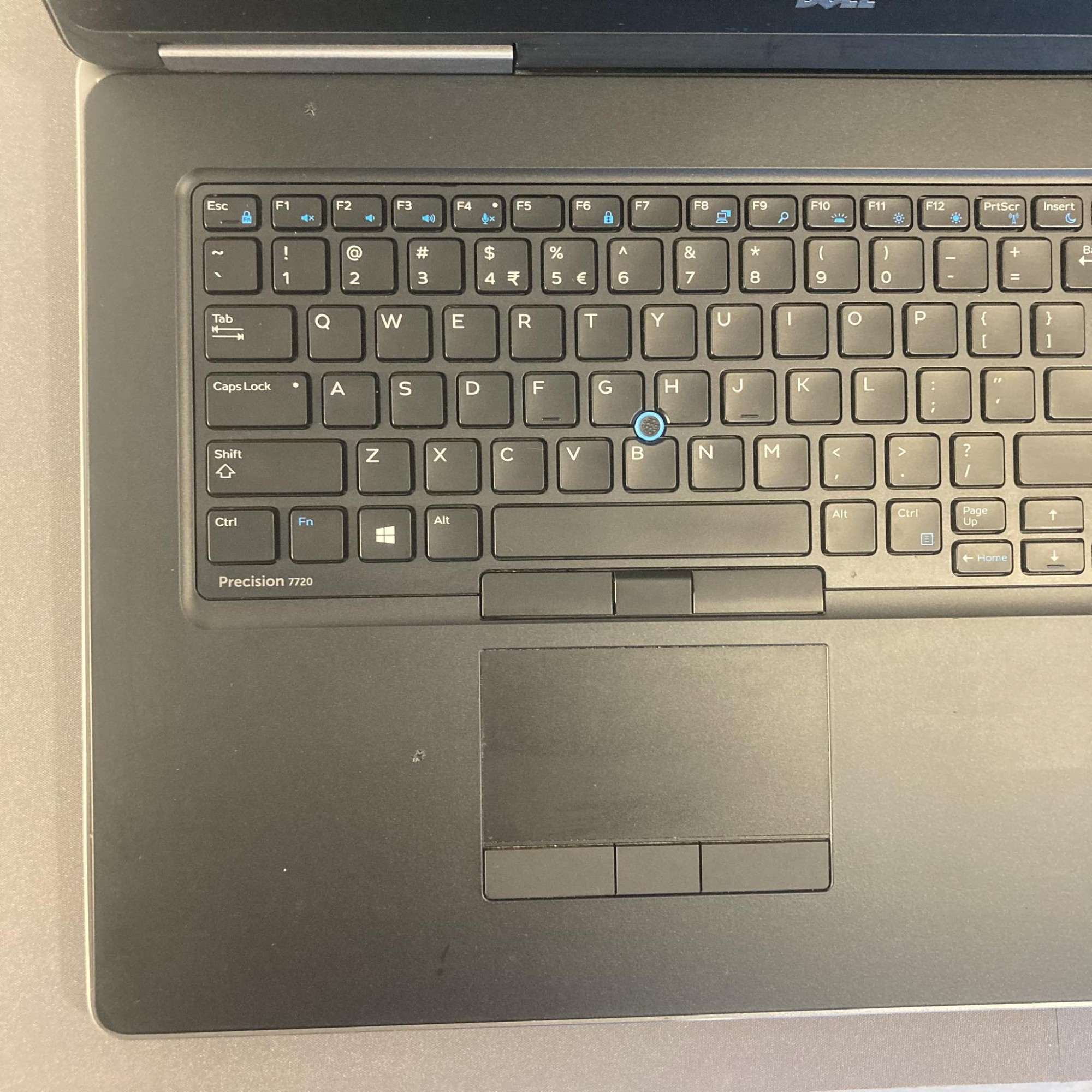 Dell Precision 7720 Dell Precision 7720