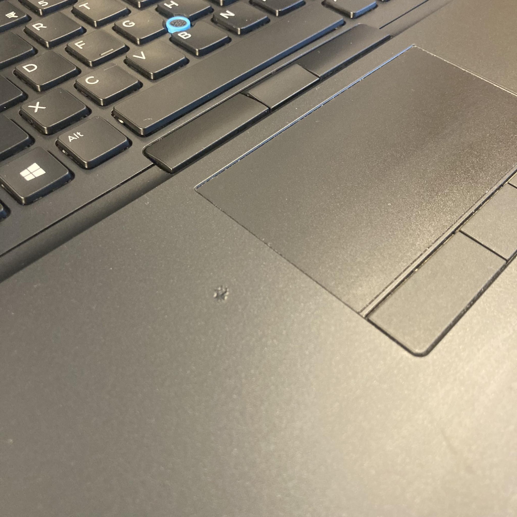 Dell Precision 7720 Dell Precision 7720