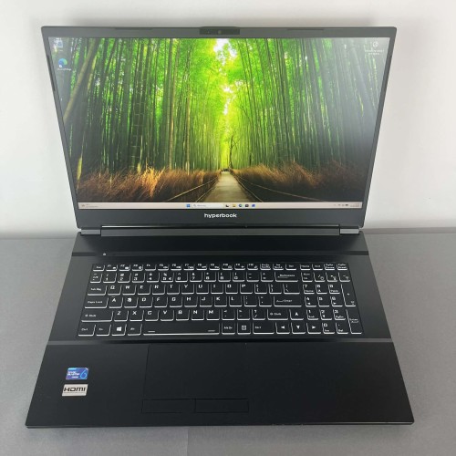 Hyperbook NH7