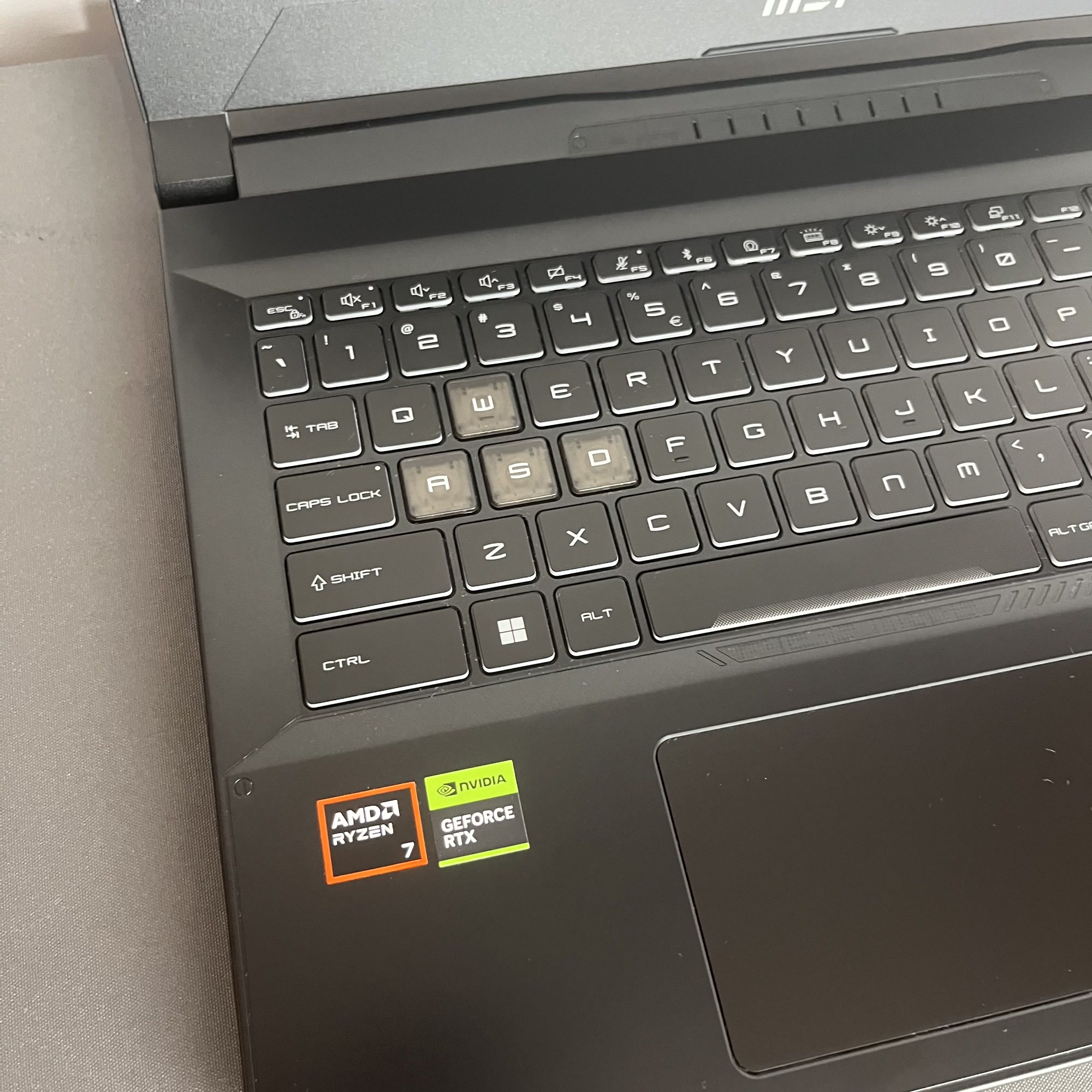 MSI Katana A15 AI B8VG