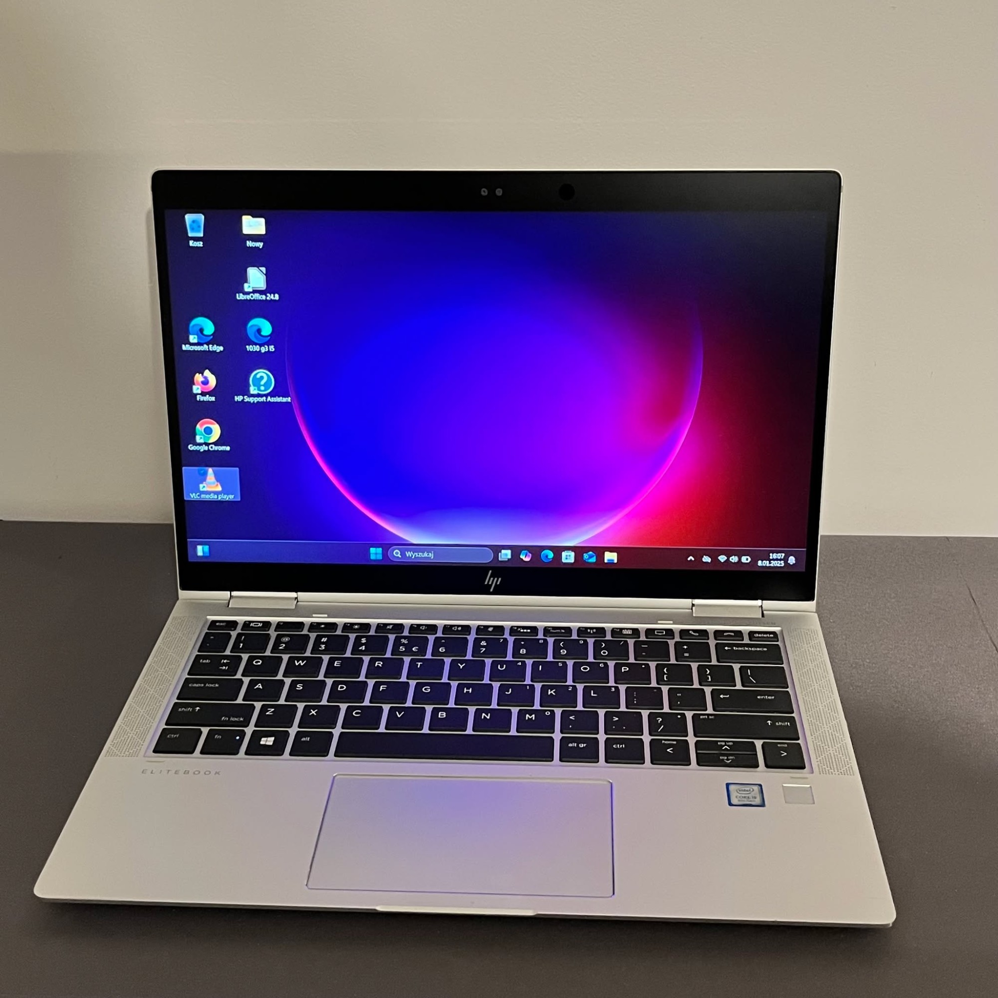 HP EliteBook x360 1030 G3 HP EliteBook x360 1030 G3