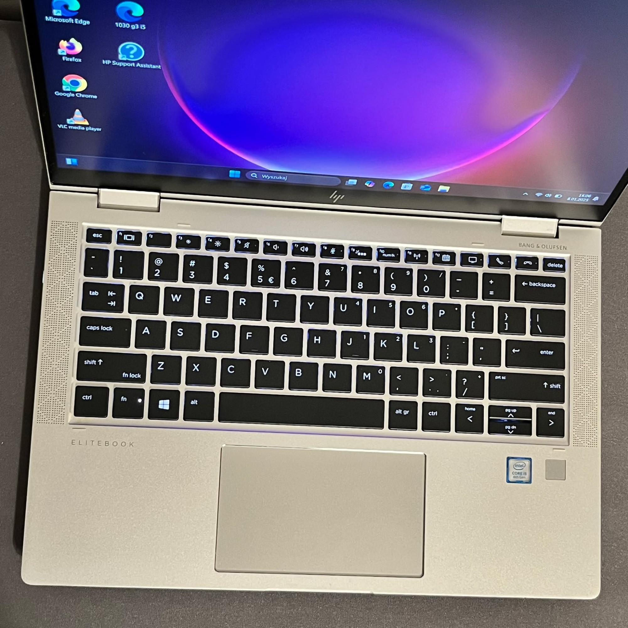 HP EliteBook x360 1030 G3 HP EliteBook x360 1030 G3