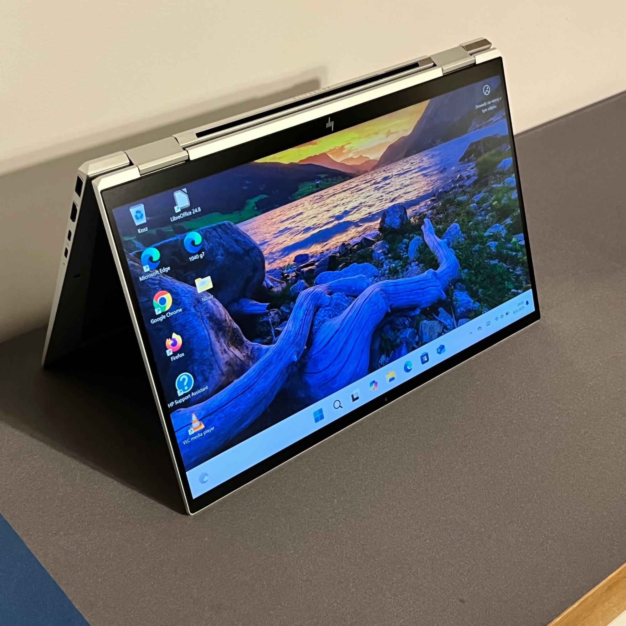 HP Elitebook x360 1040 G7