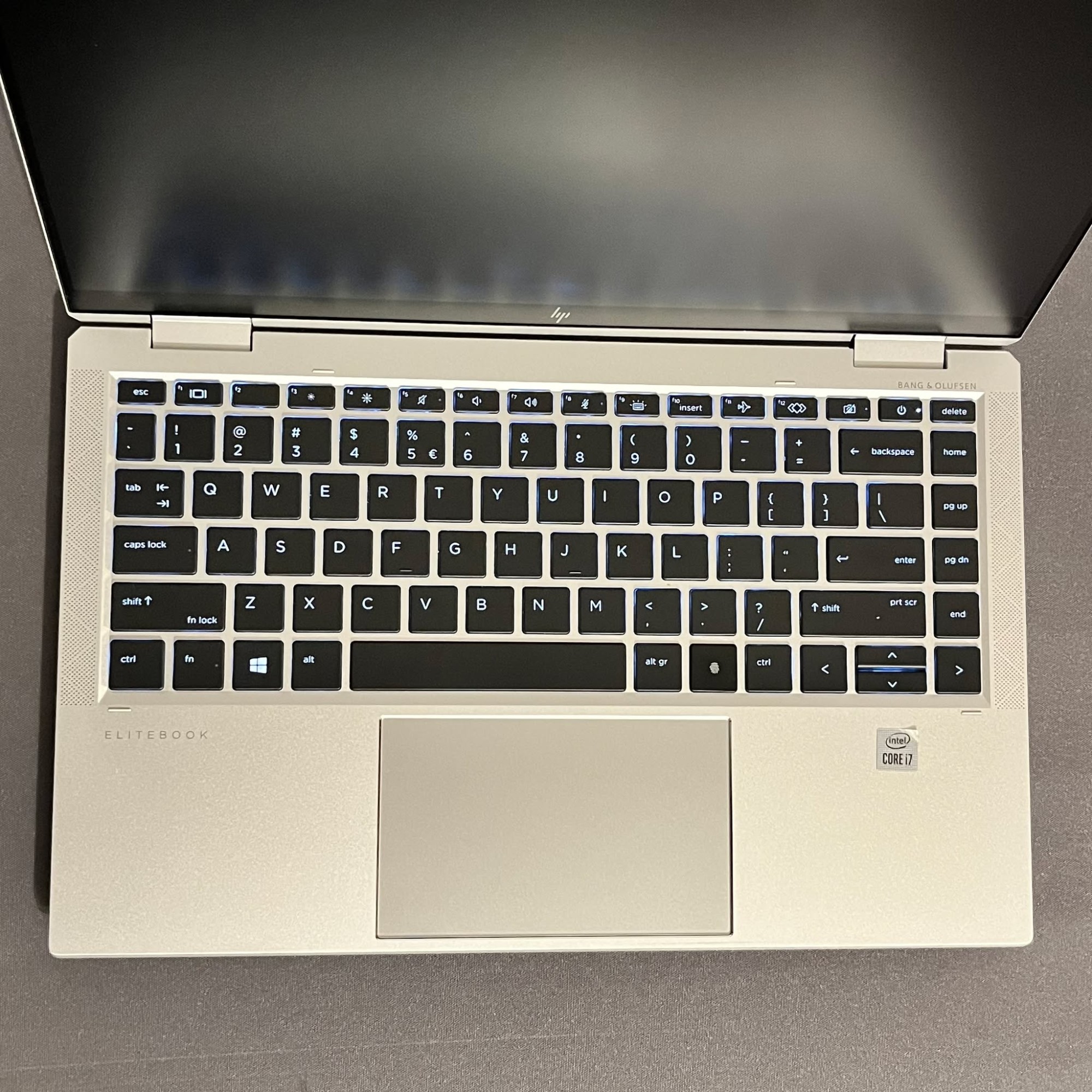 HP Elitebook x360 1040 G7
