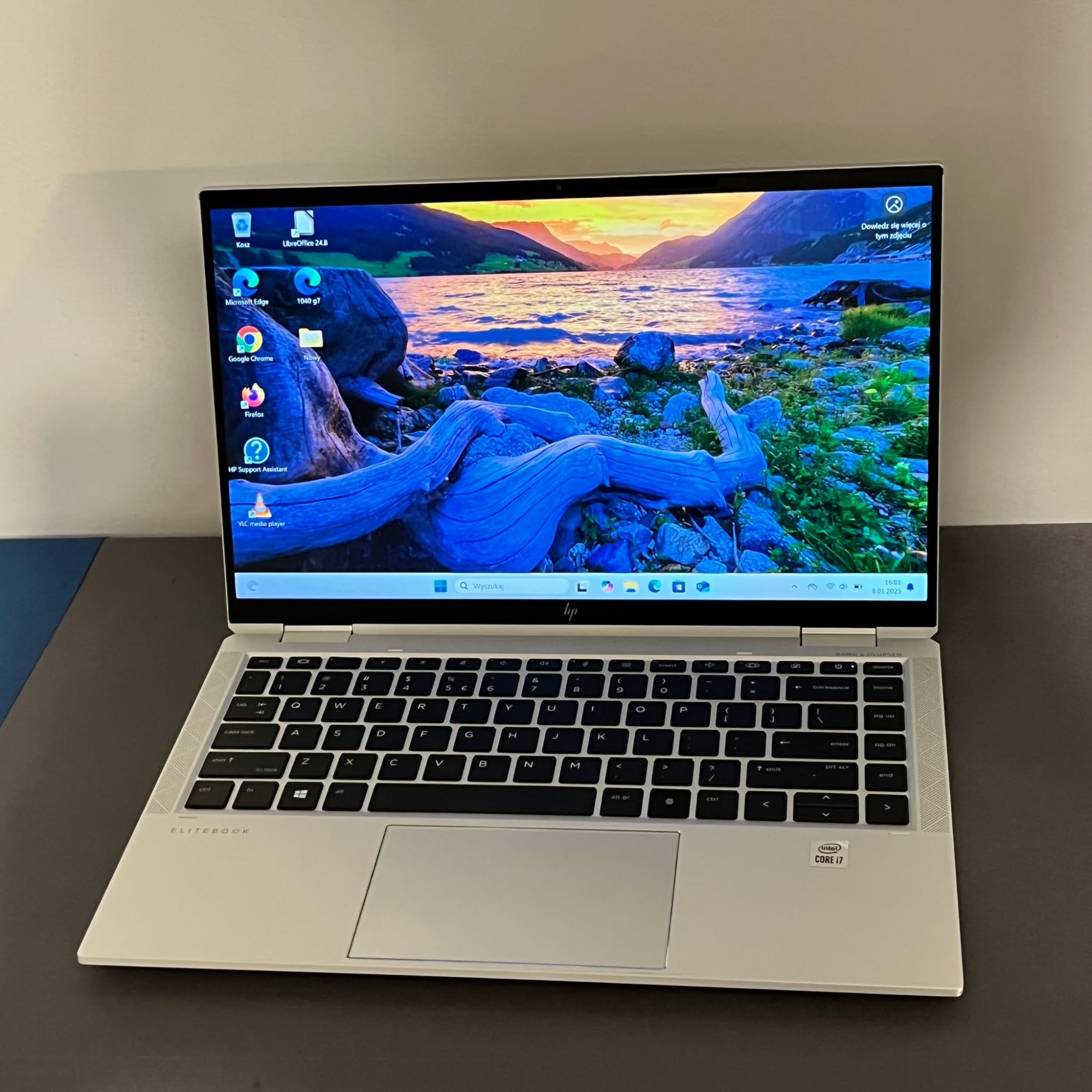 HP Elitebook x360 1040 G7