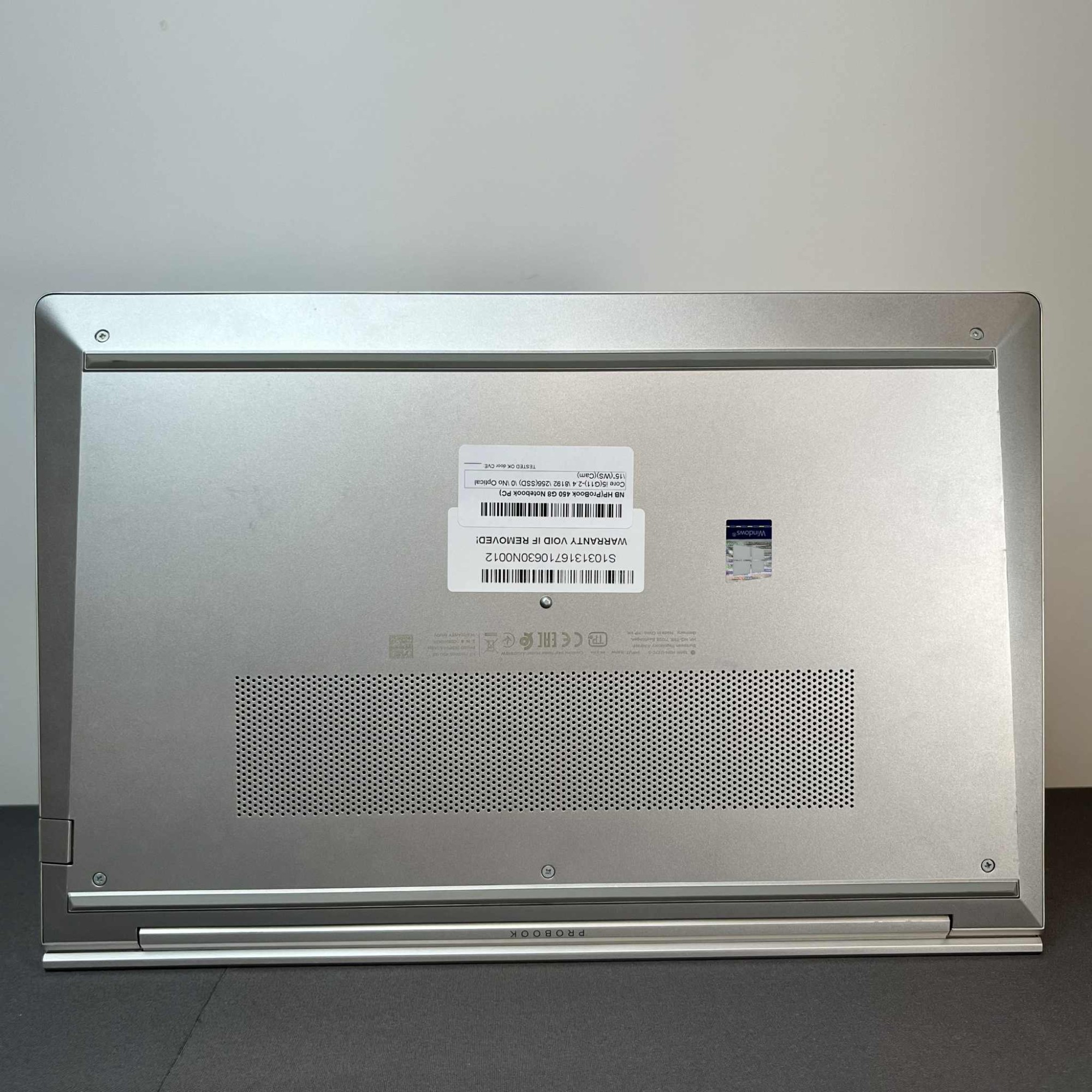 HP Probook 450 G8