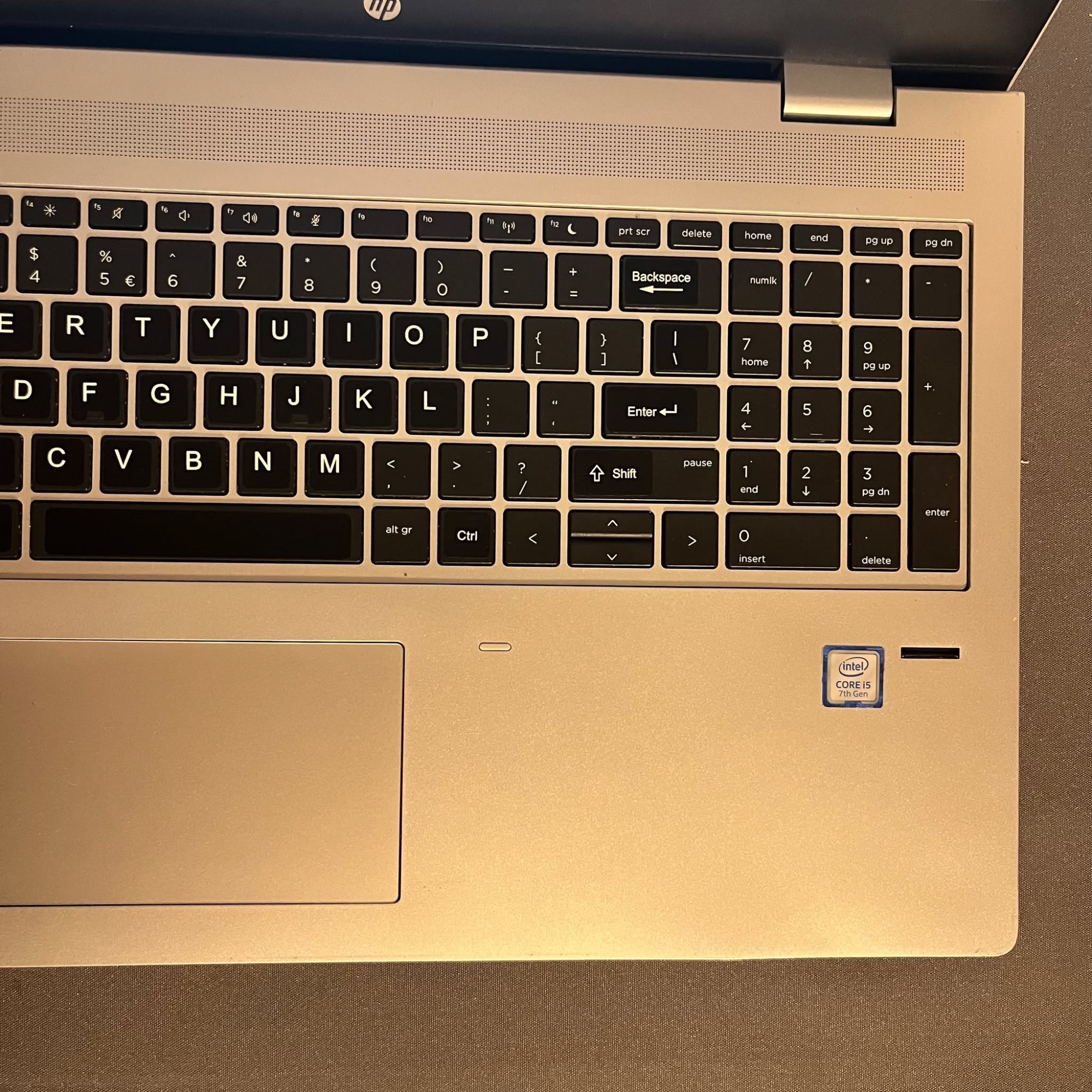 HP Probook 650 G4 HP Probook 650 G4