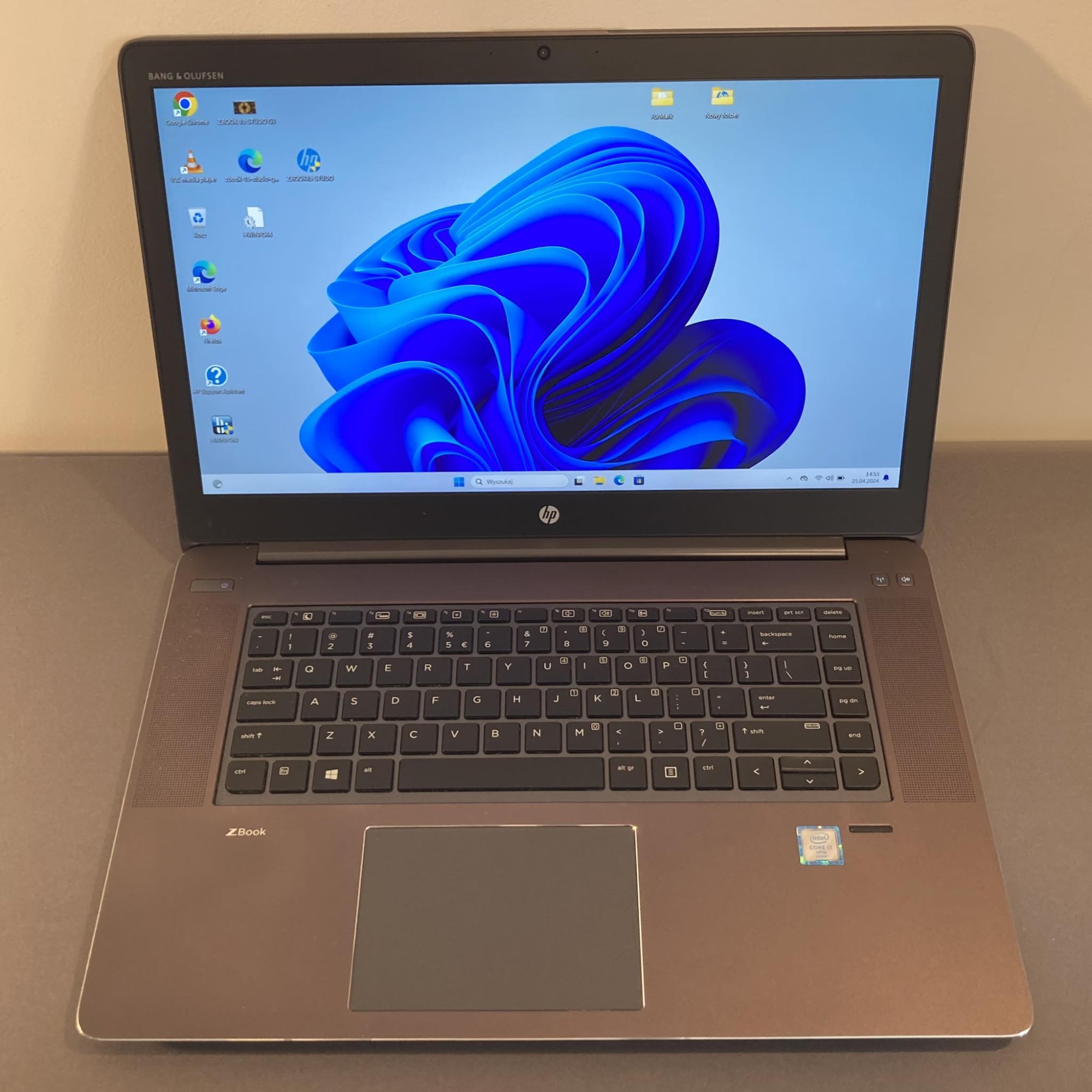 ZBook Studio G3 ZBook Studio G3