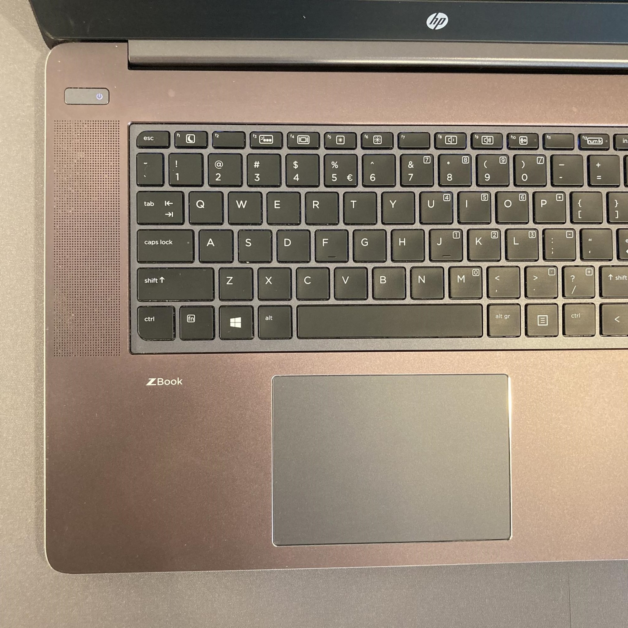 ZBook Studio G3 ZBook Studio G3