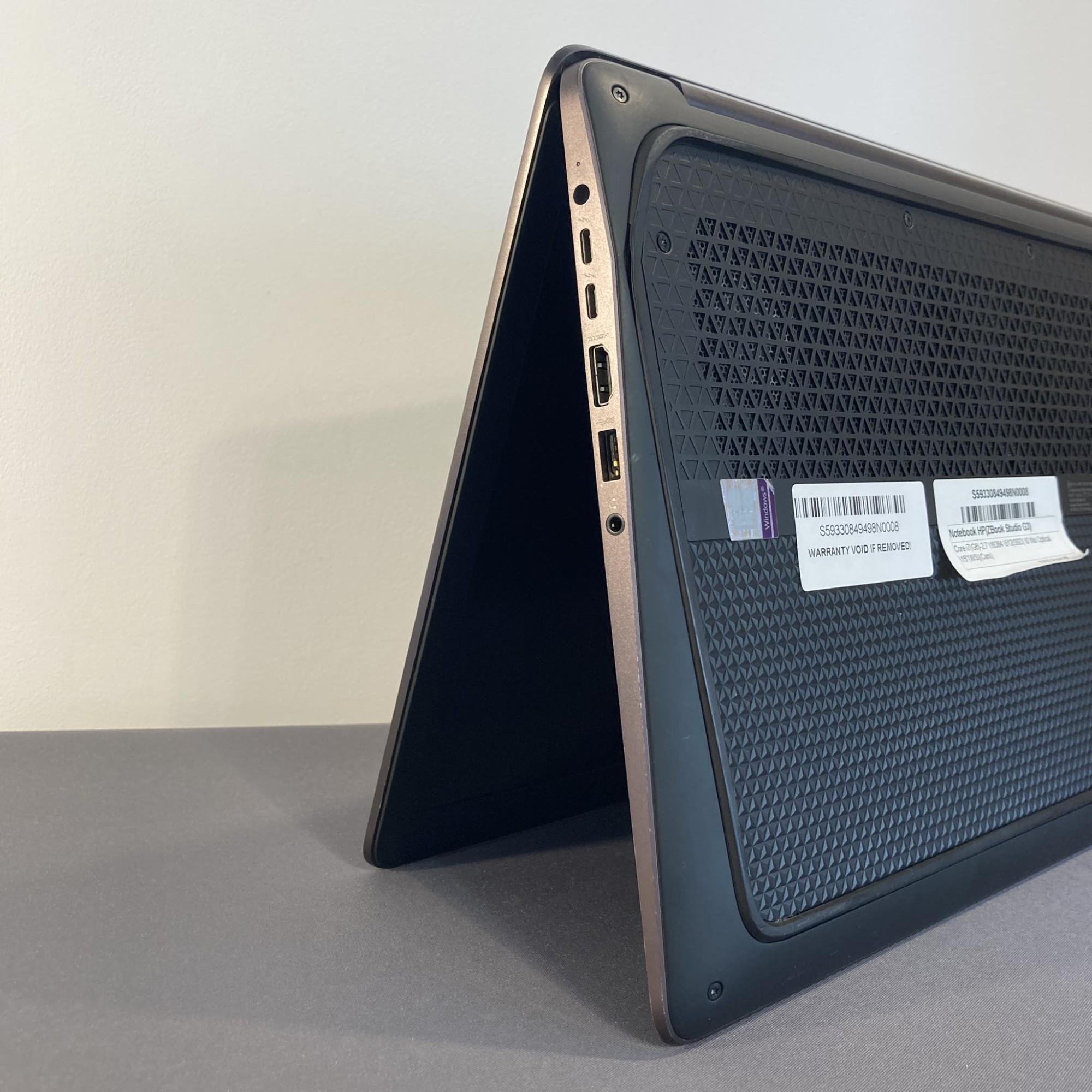 ZBook Studio G3 ZBook Studio G3