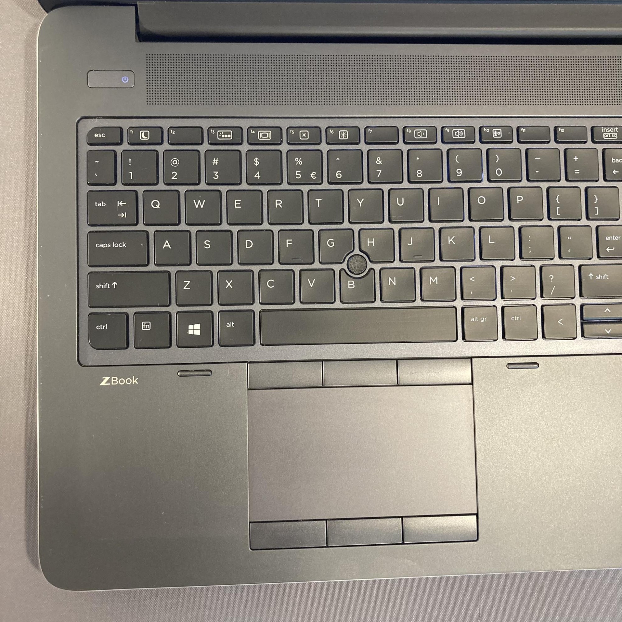 Zbook 15 G3 Zbook 15 G3