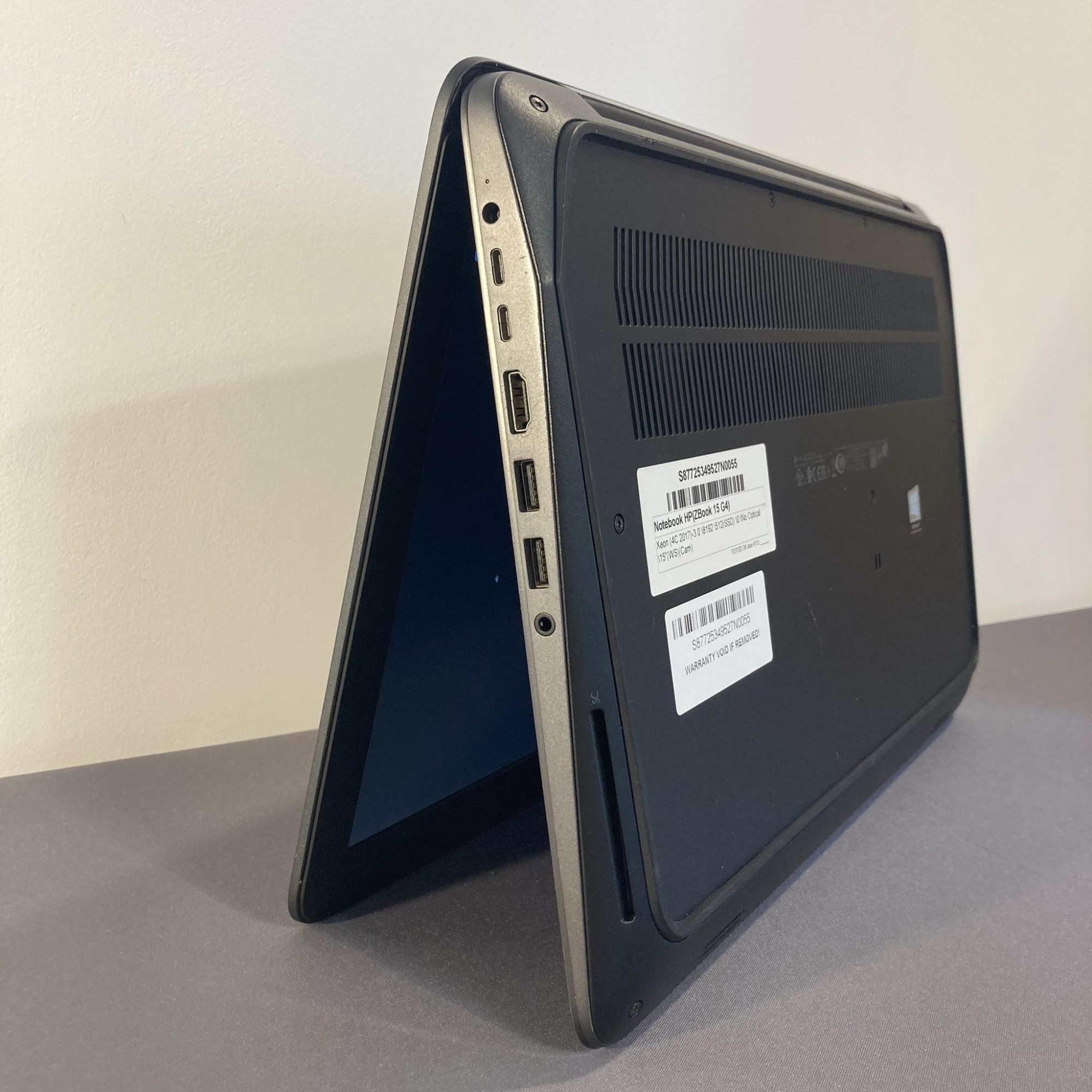 Zbook 15 G4 Zbook 15 G4
