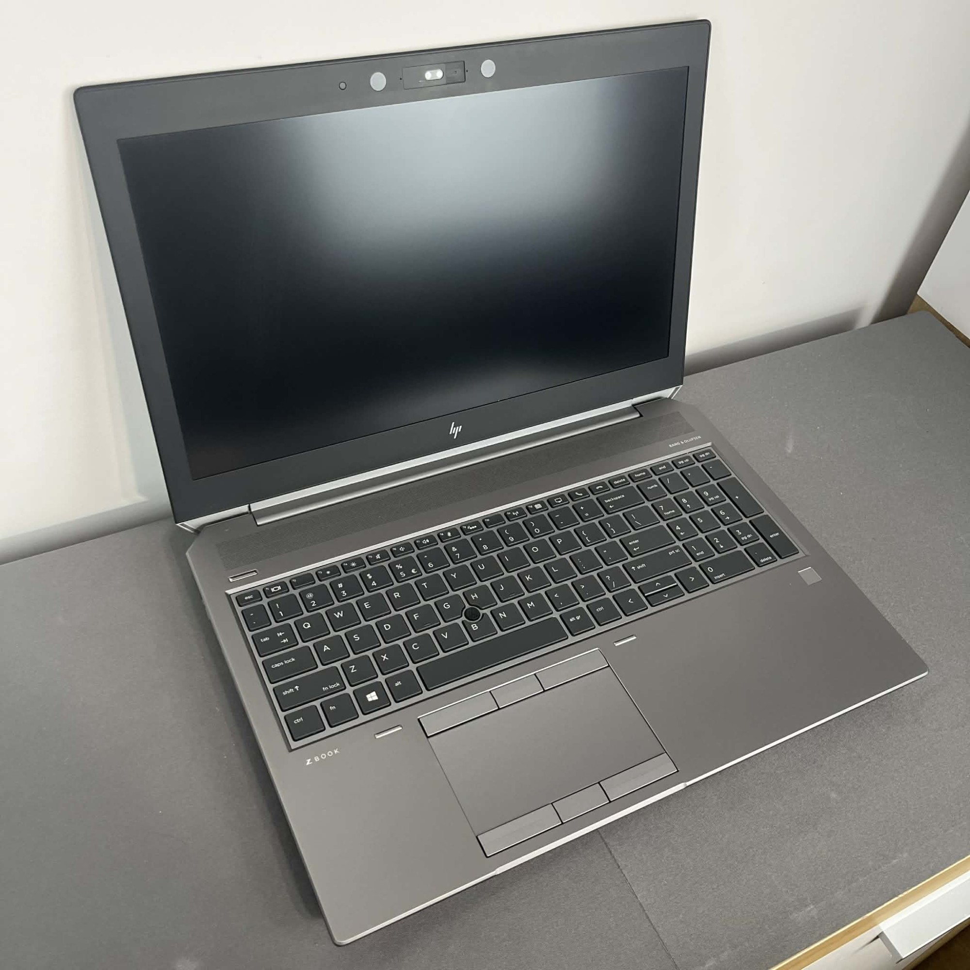 HP Zbook 15 G5 
