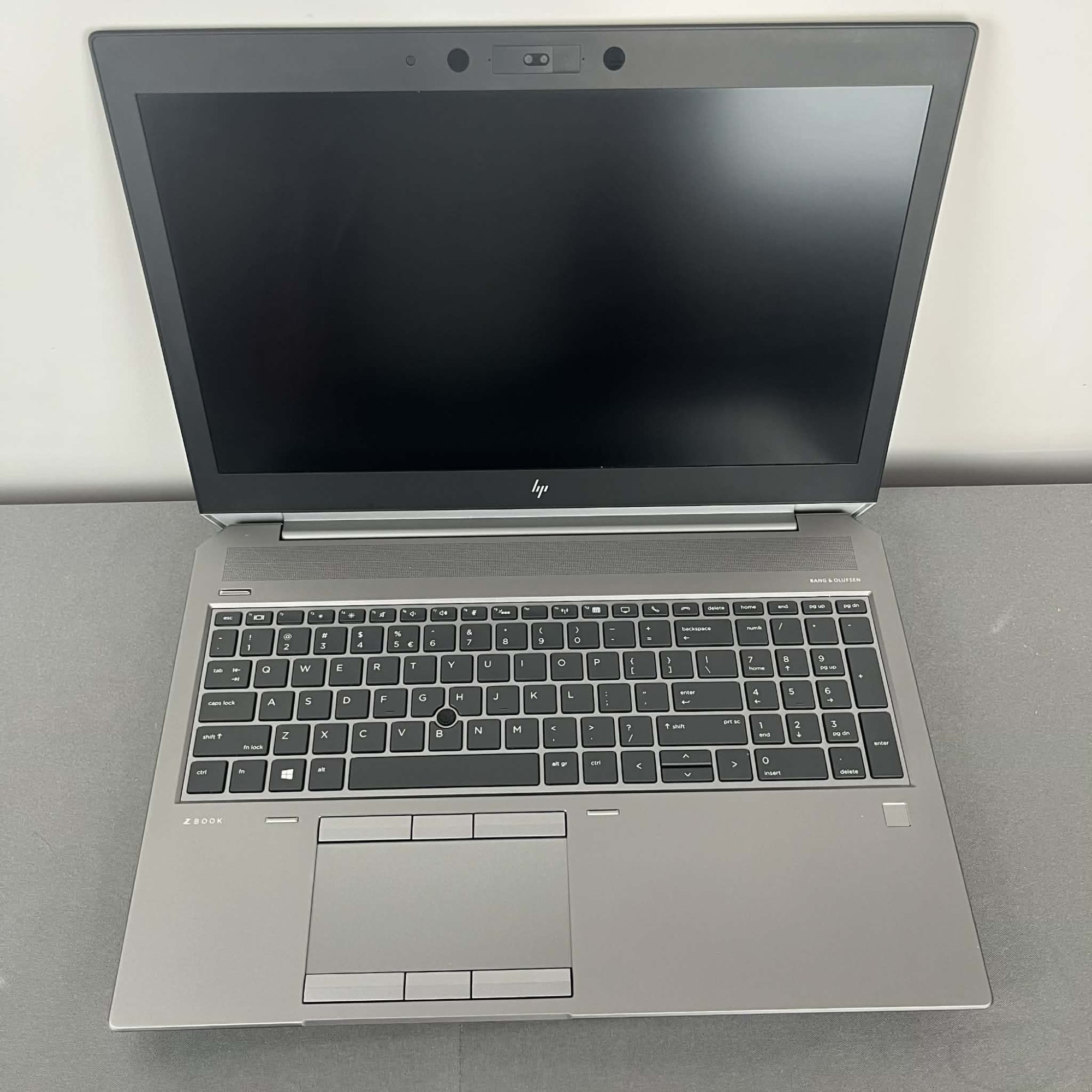 HP Zbook 15 G5 