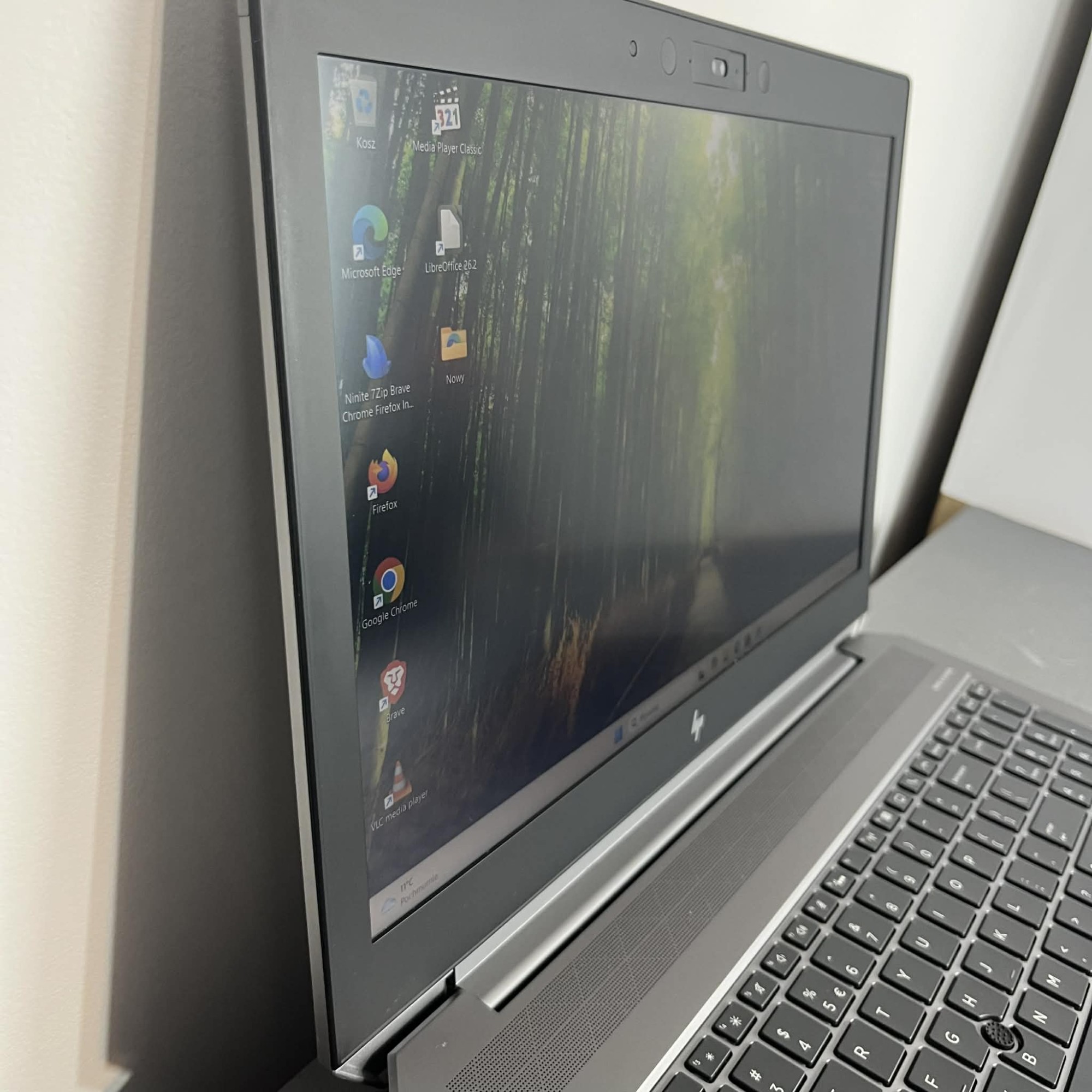 HP Zbook 15 G5 