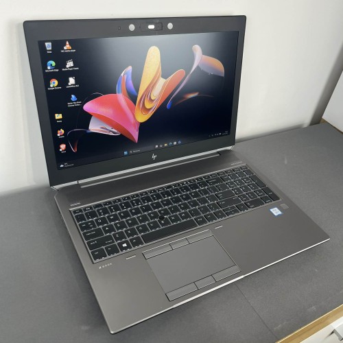 HP Zbook 15 G5 