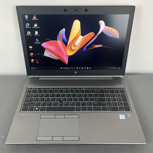HP Zbook 15 G5 