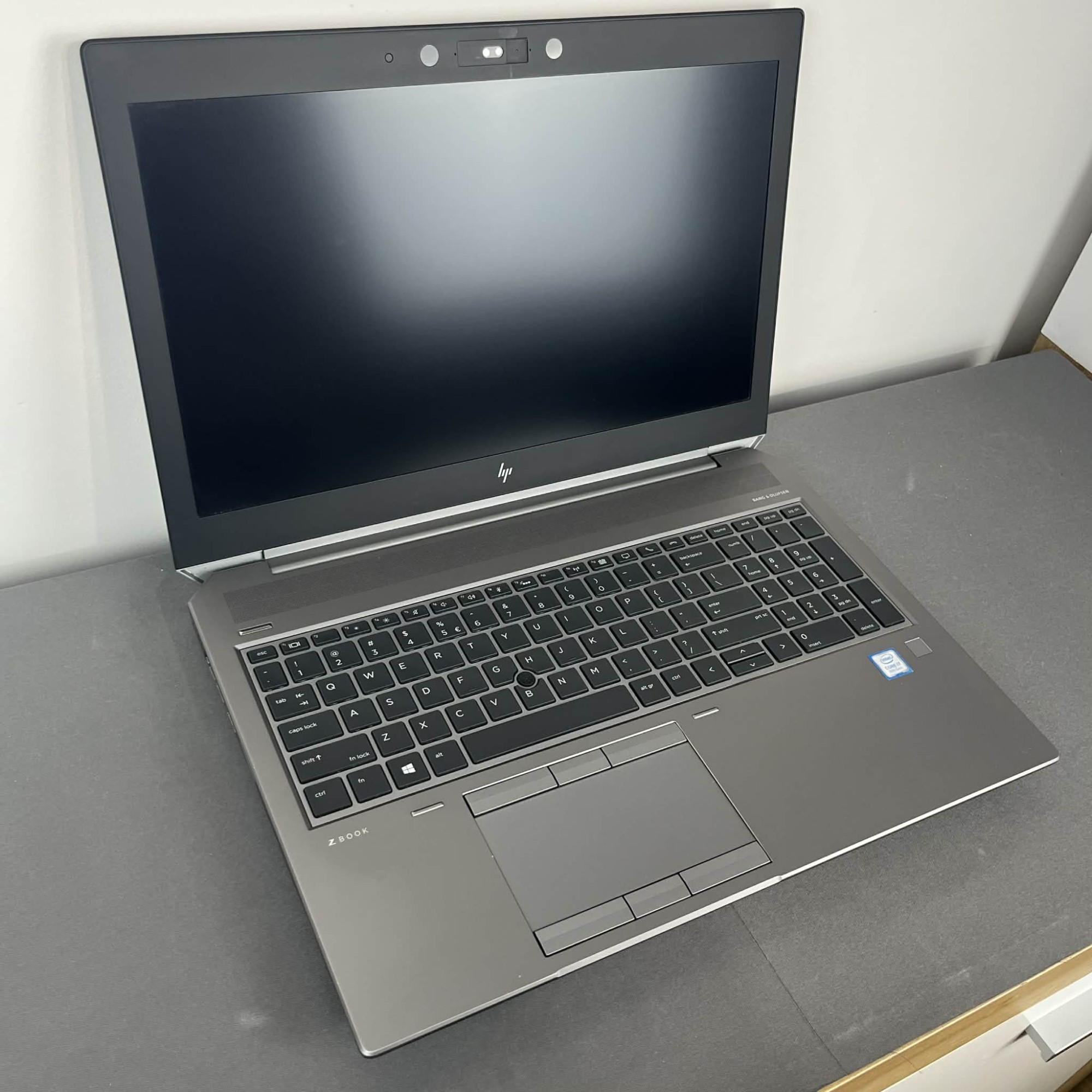 HP Zbook 15 G5 