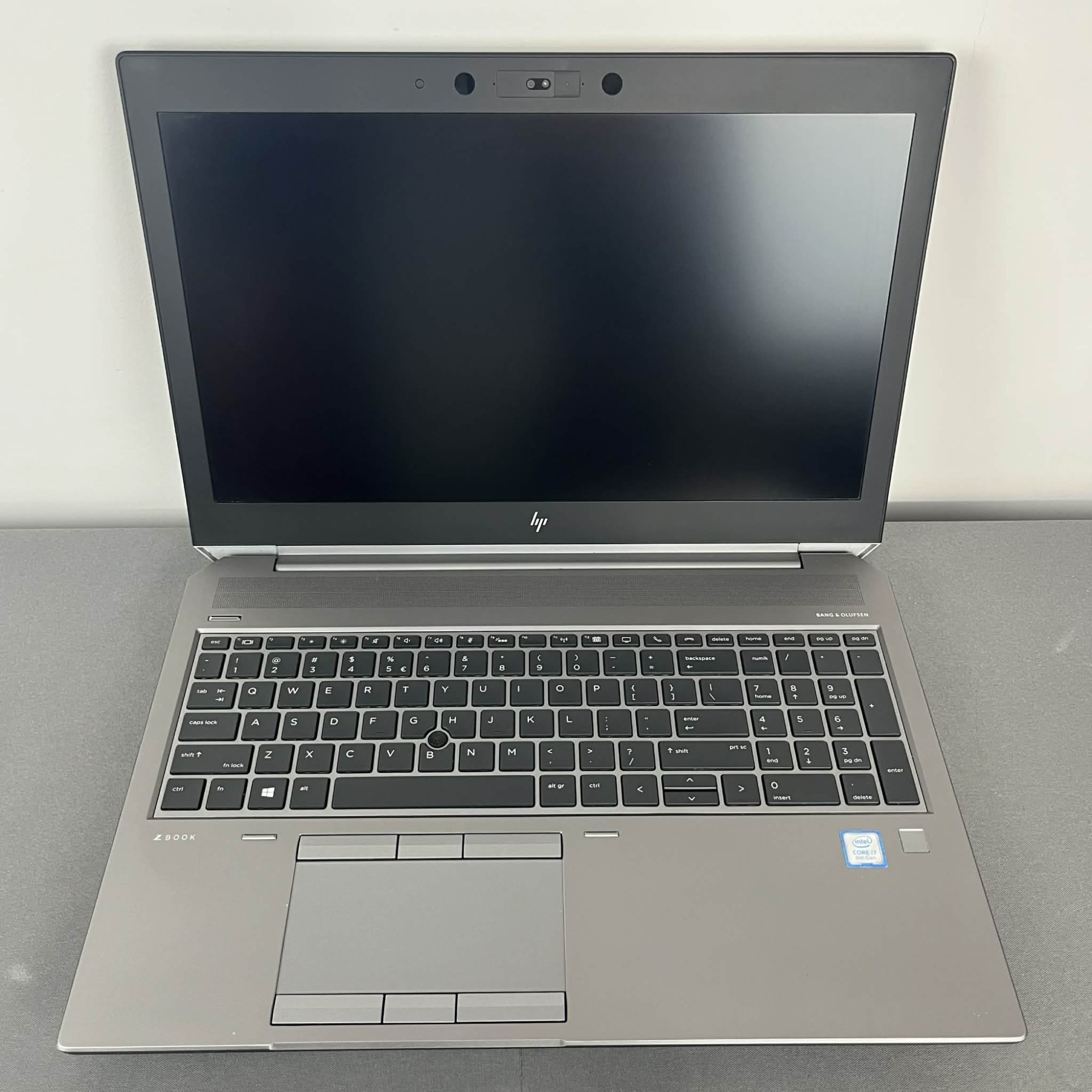 HP Zbook 15 G5 