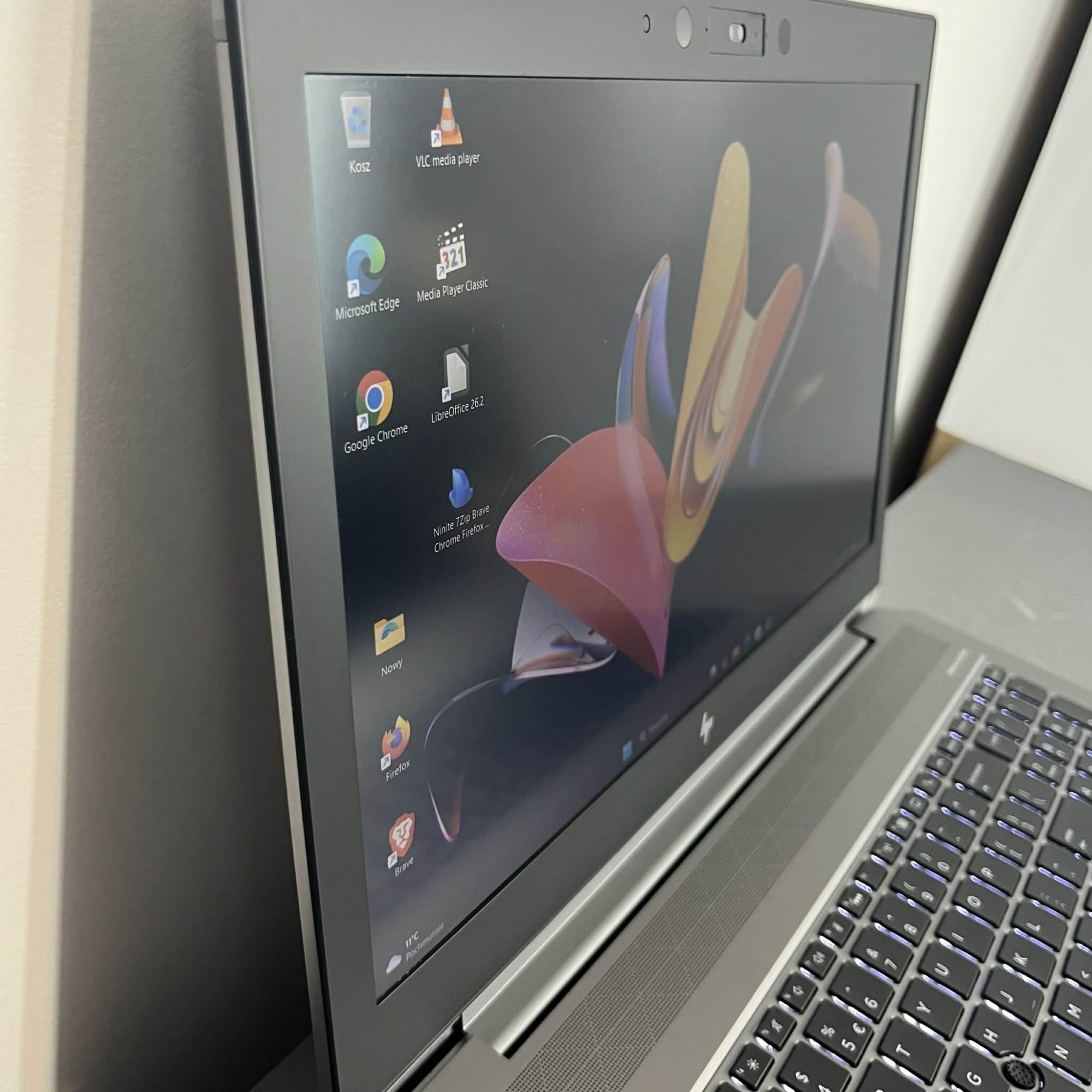HP Zbook 15 G5 