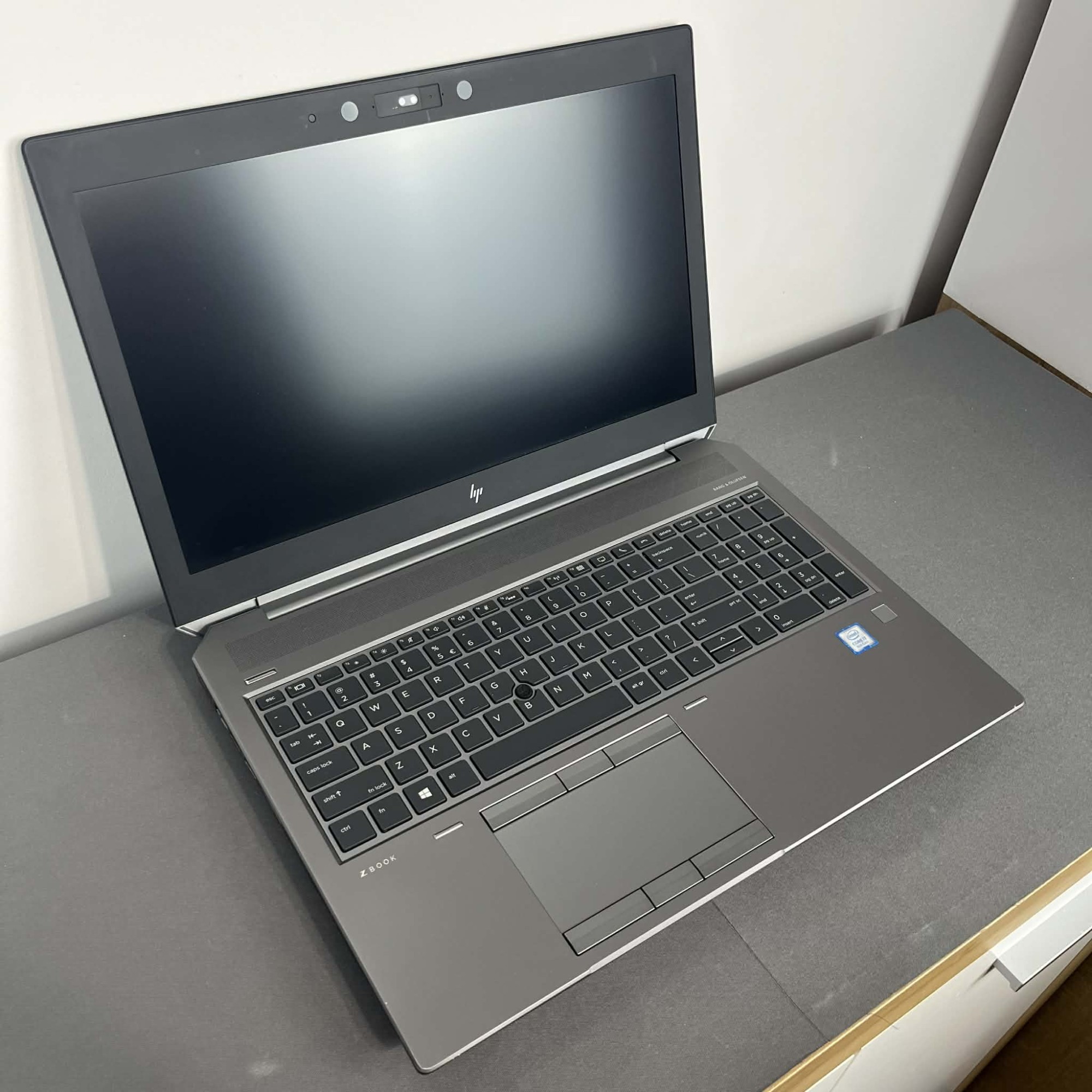 HP Zbook 15 G5 
