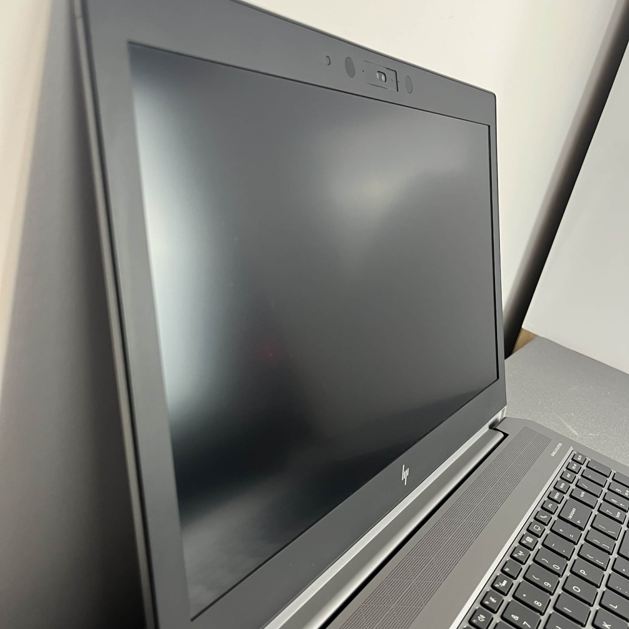 HP Zbook 15 G5 
