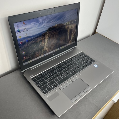 HP Zbook 15 G5 