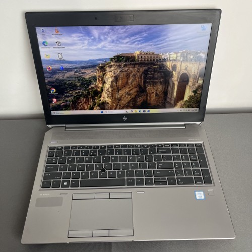HP Zbook 15 G5 